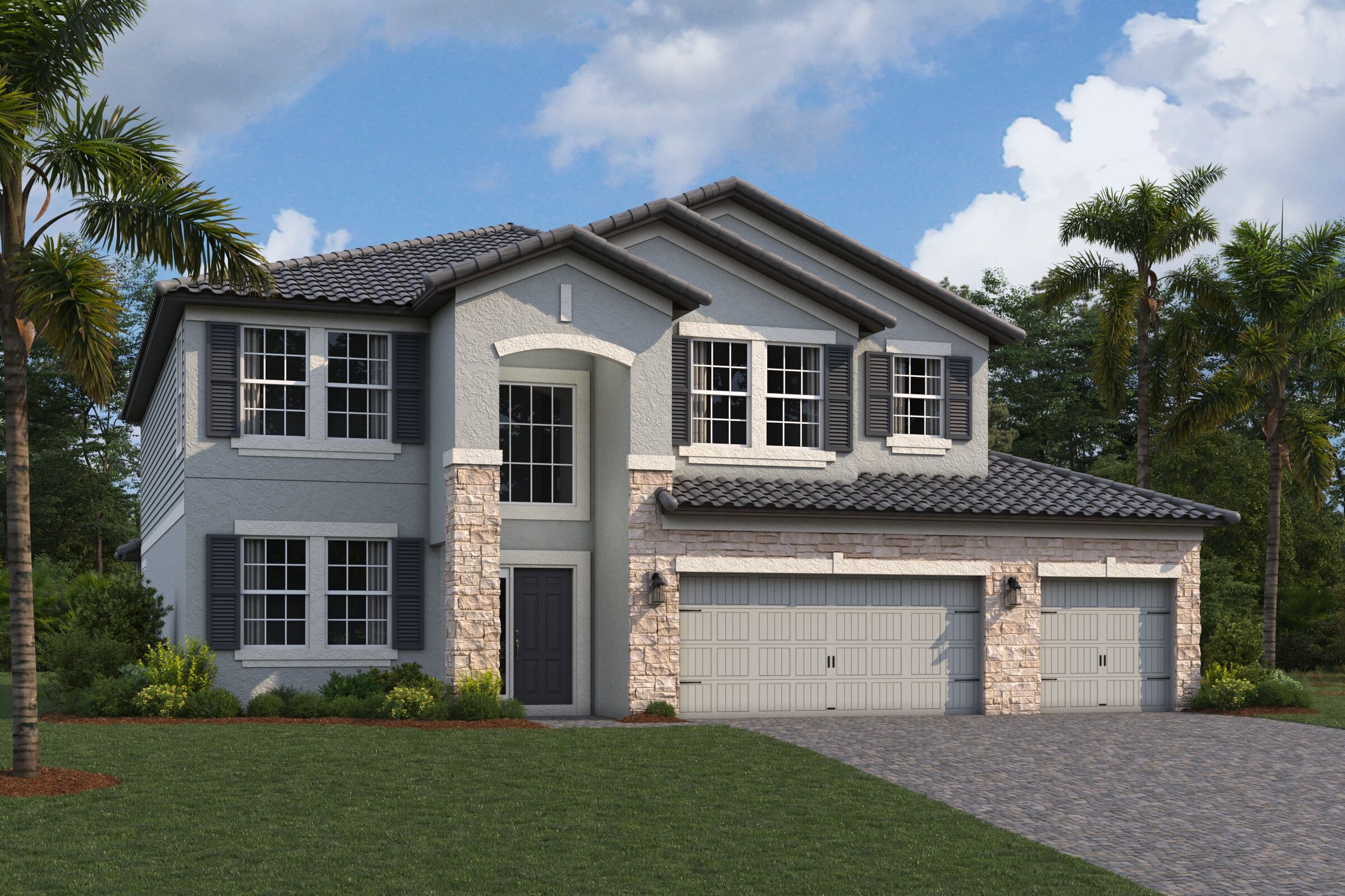Sonoma II Elevation C