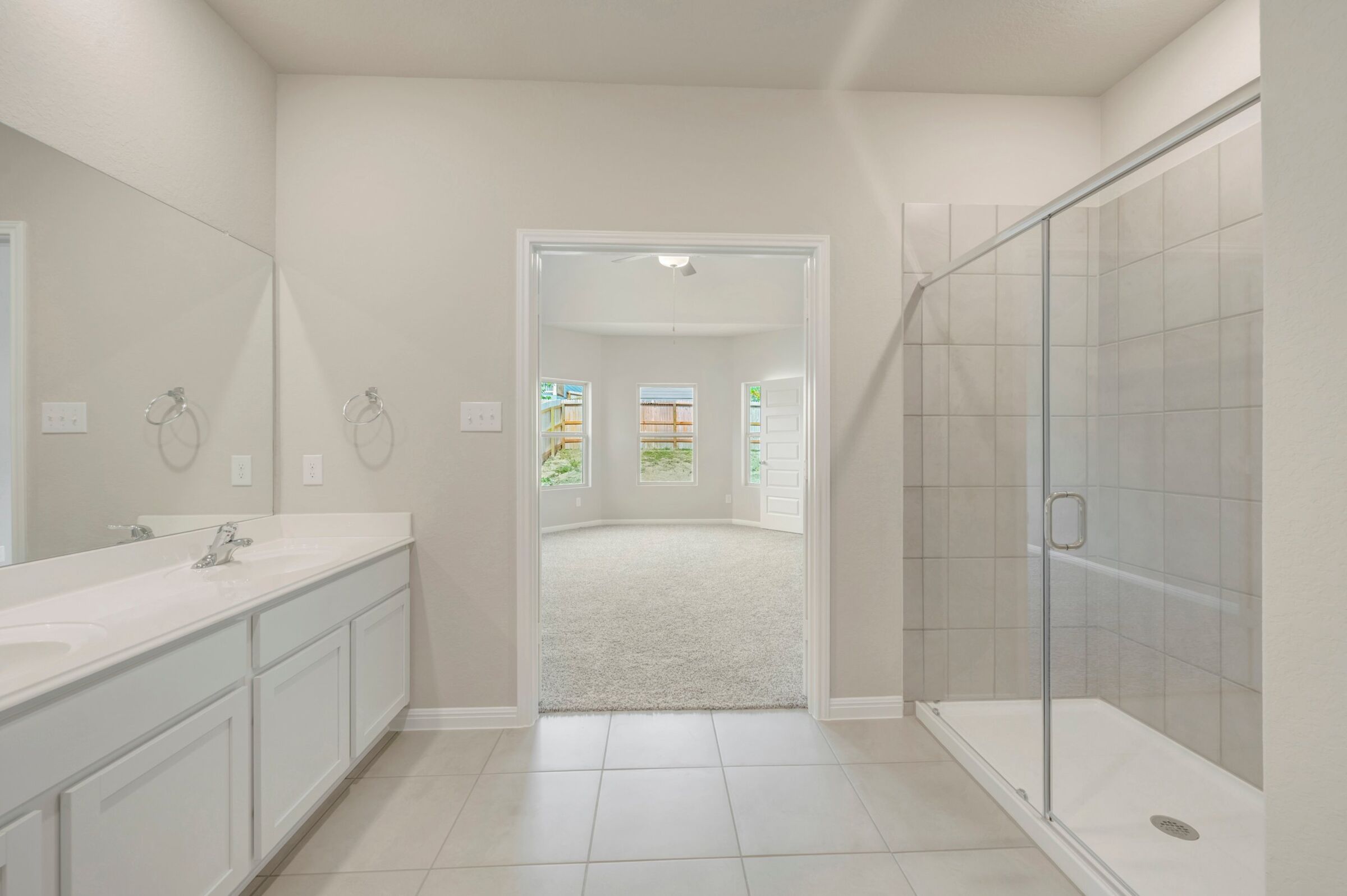 Owner's Bathroom