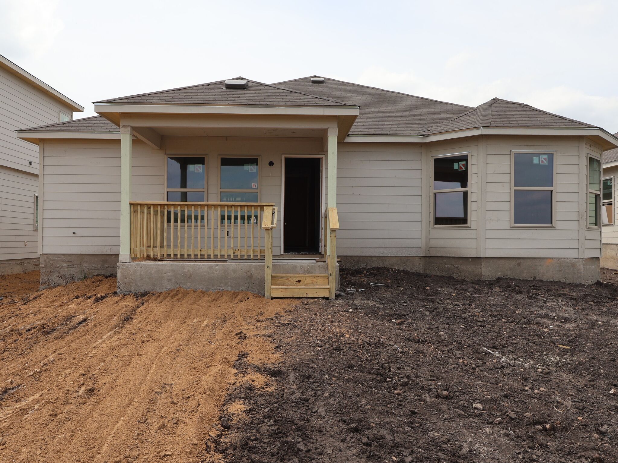 Exterior