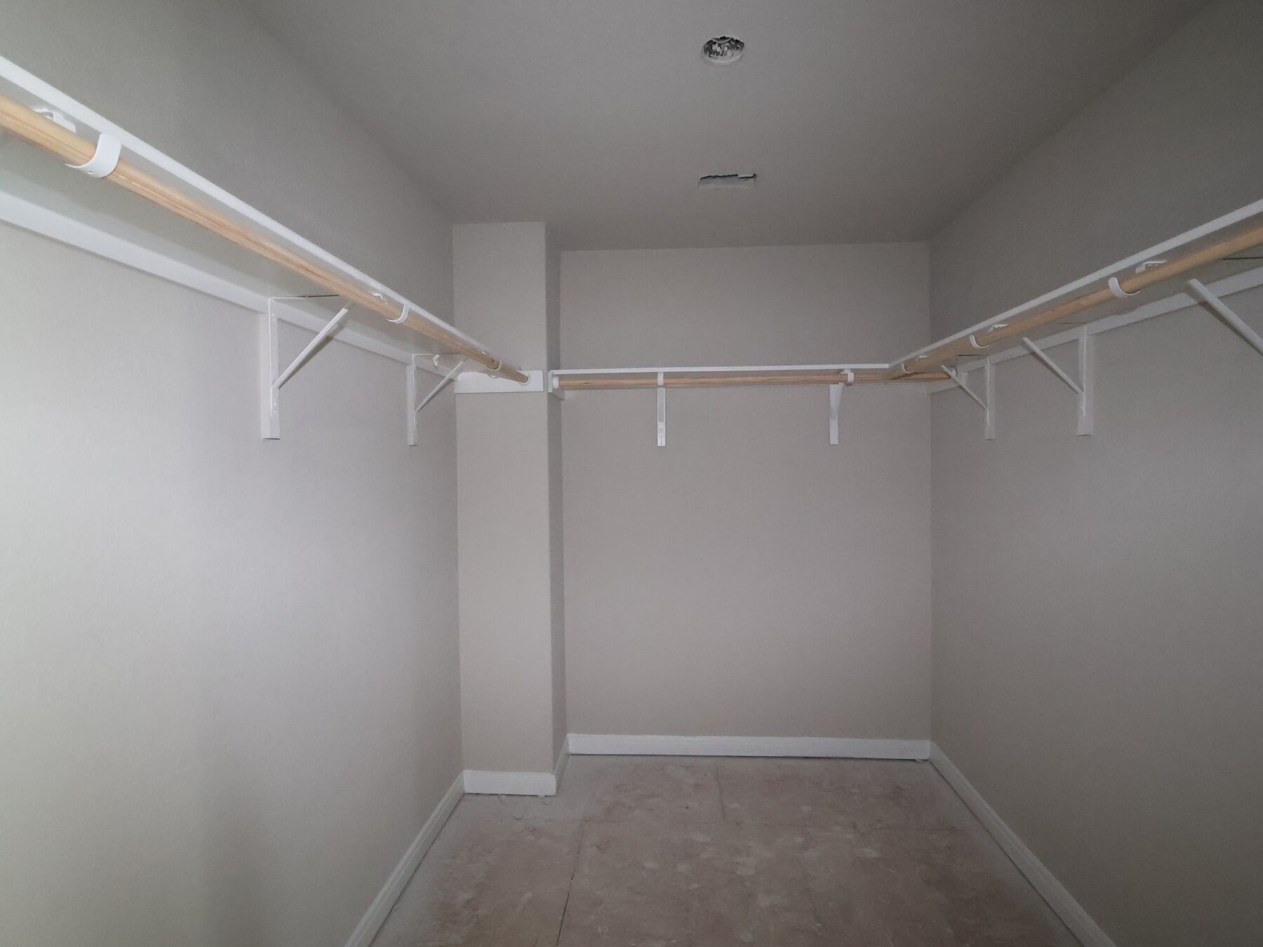 Owner's Closet