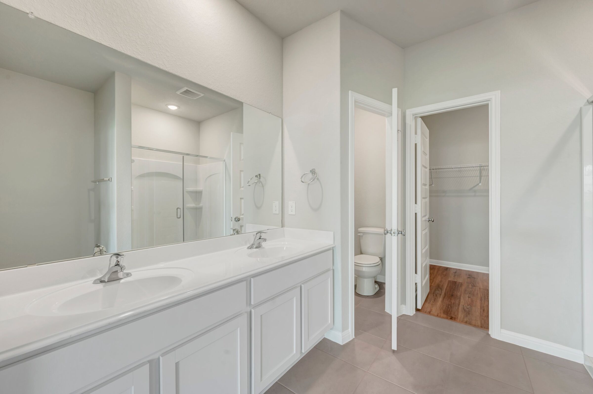 Owner's Bathroom
