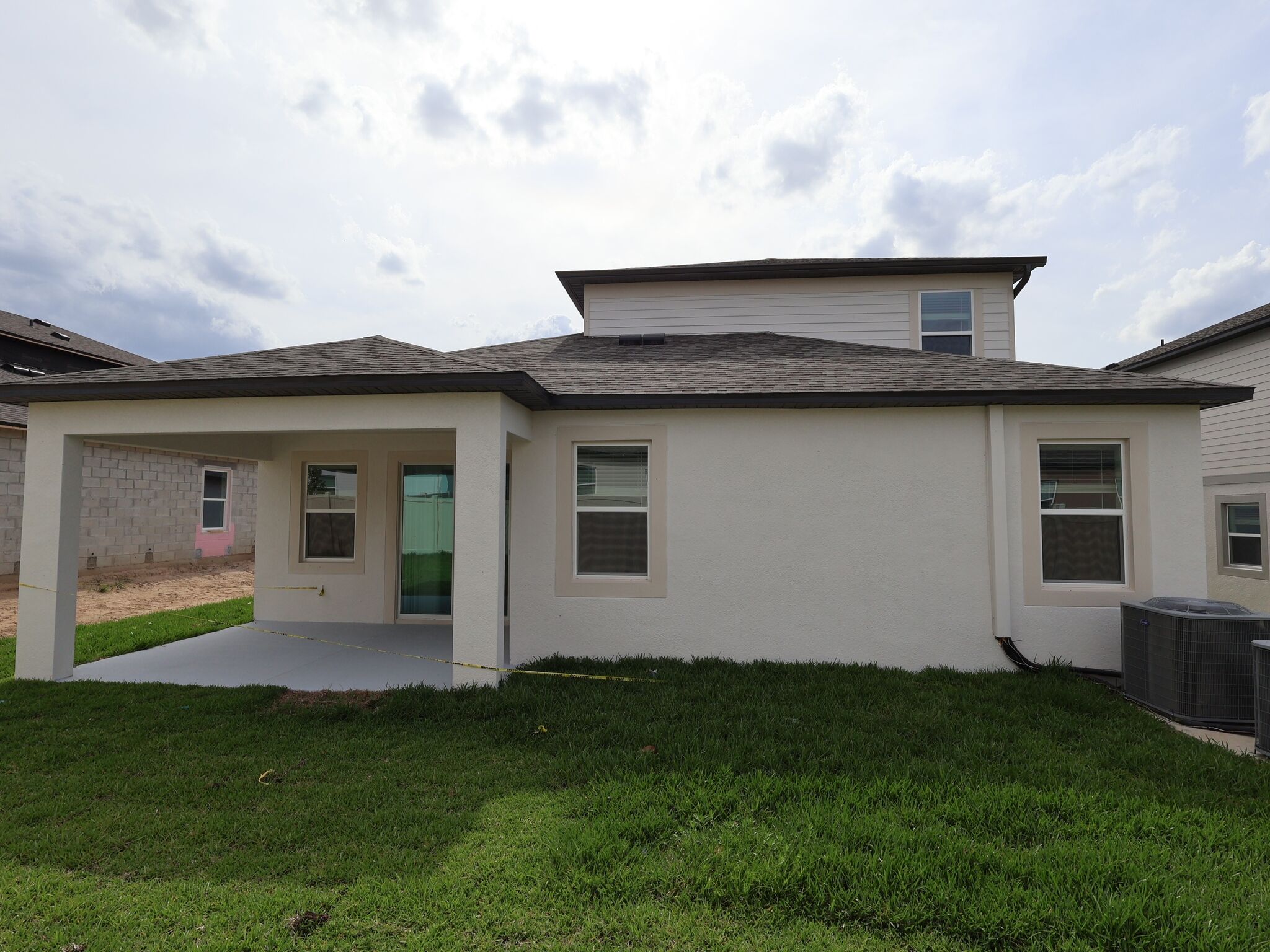 Back Exterior