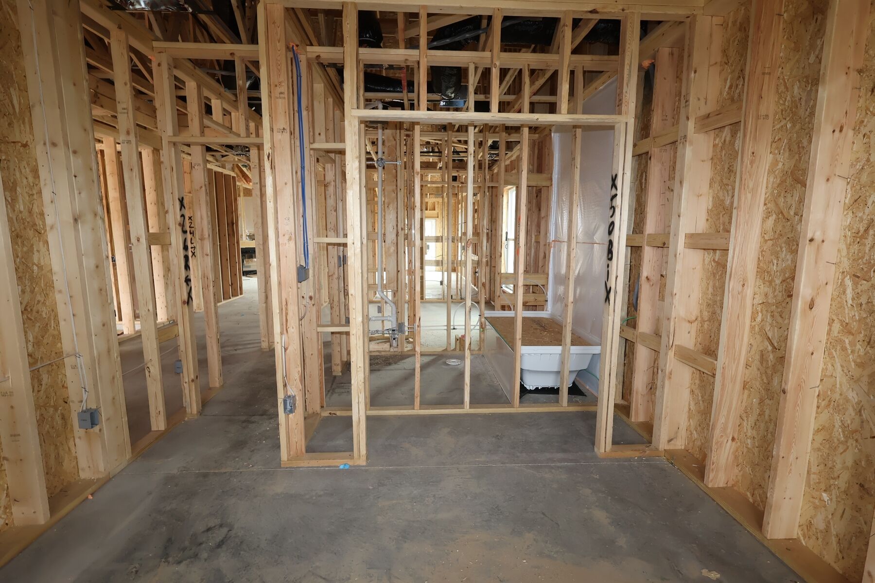 Framing