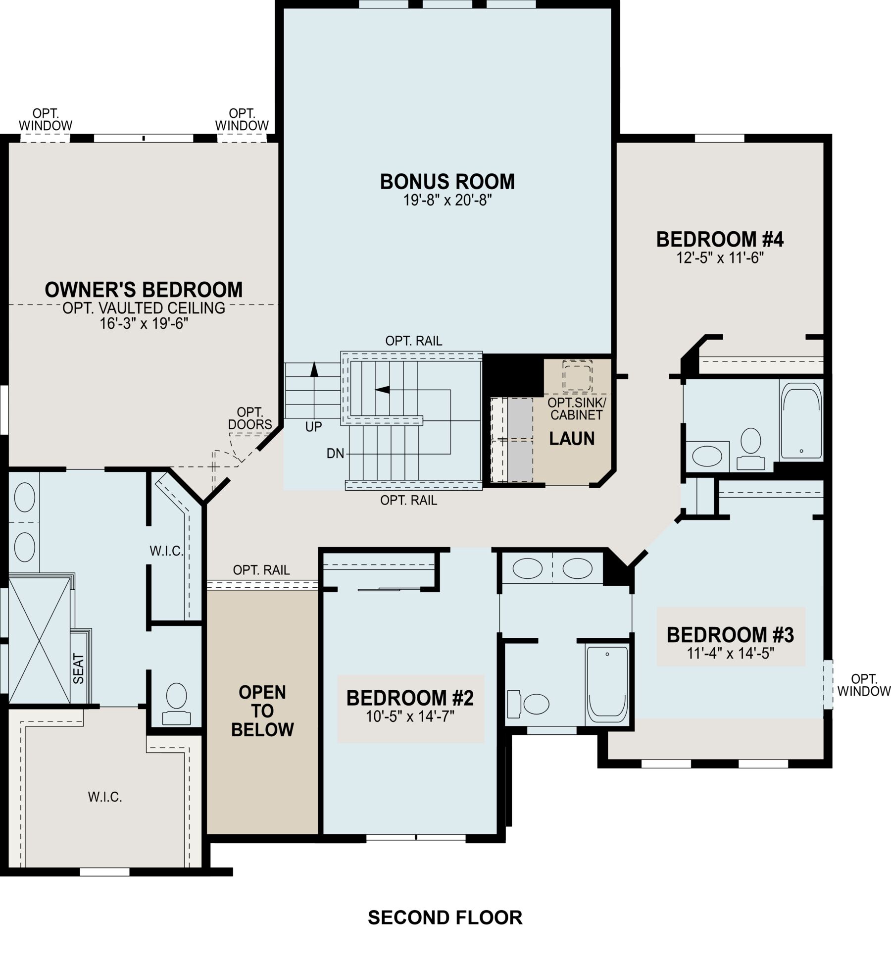 Static Floorplan