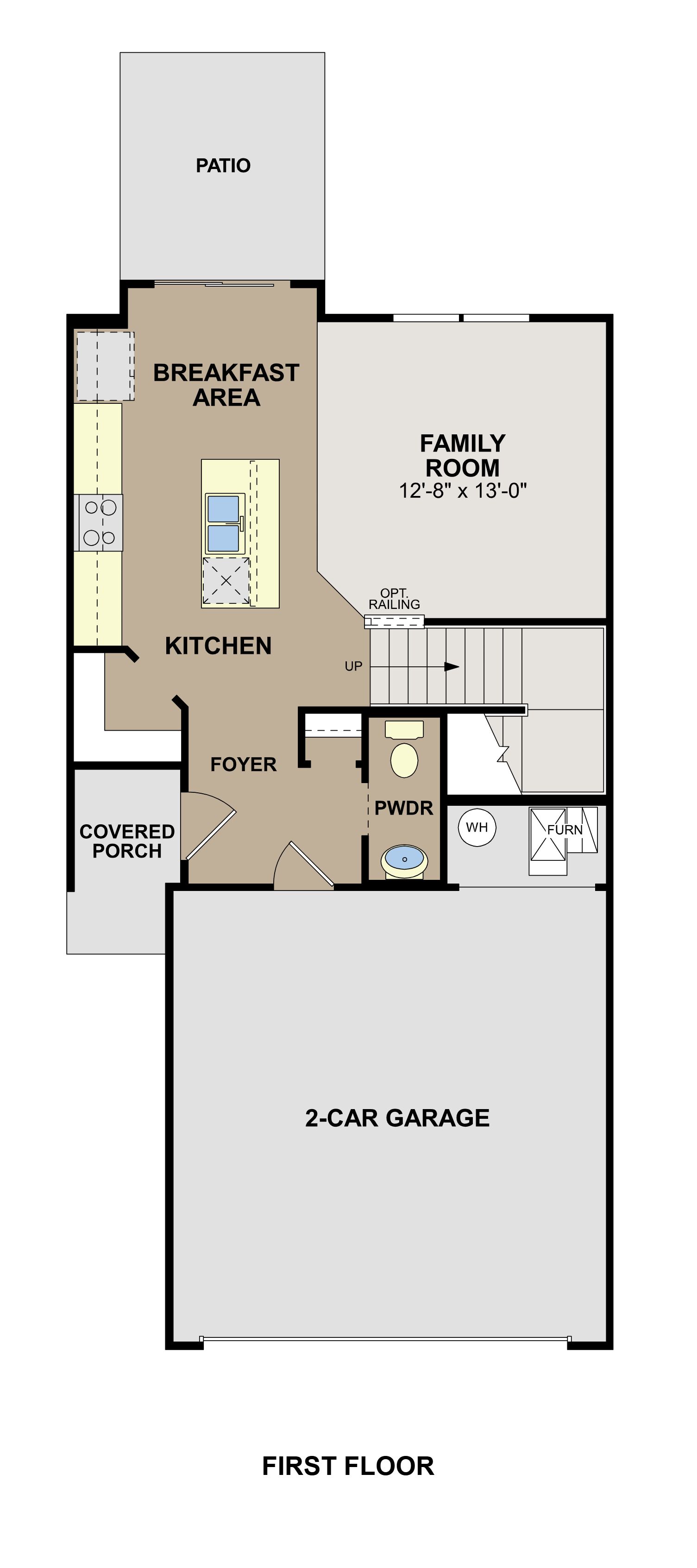 Static Floorplan