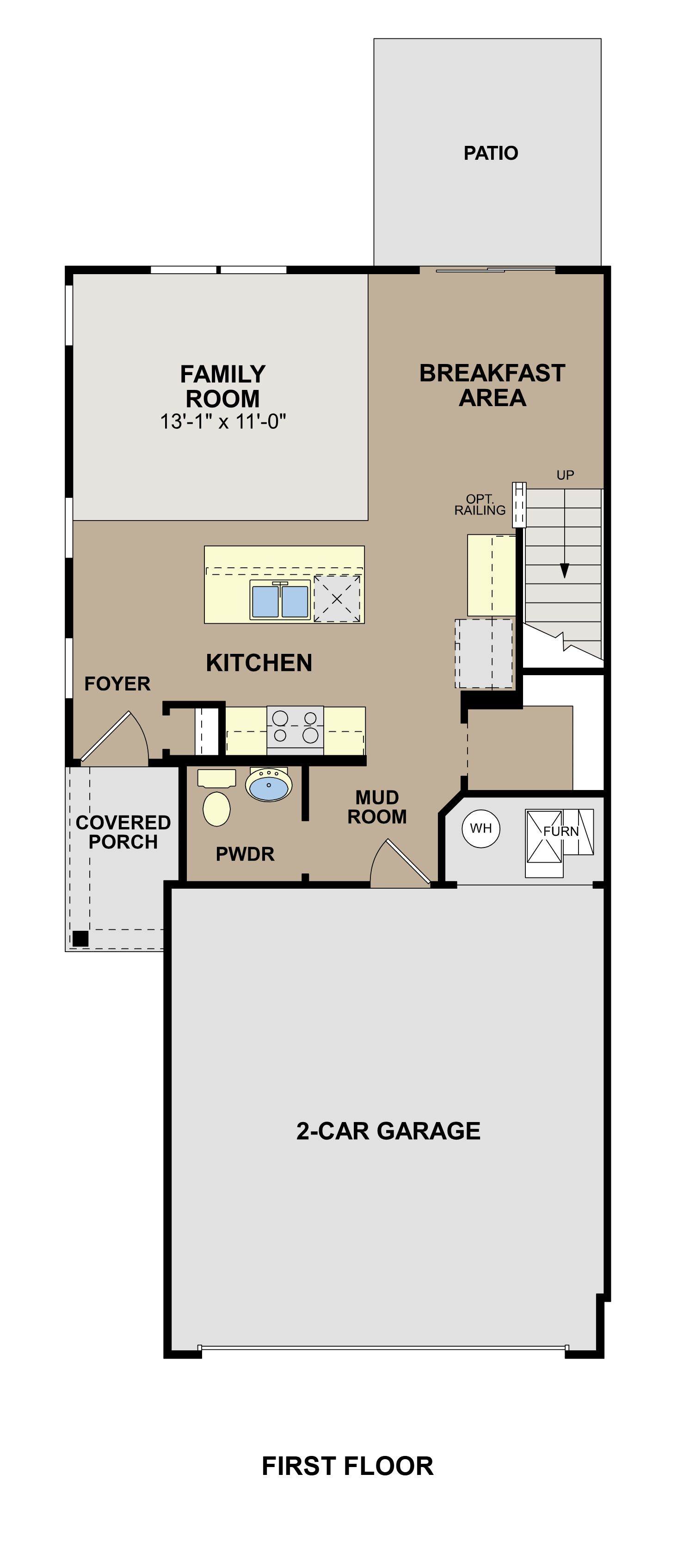 Static Floorplan