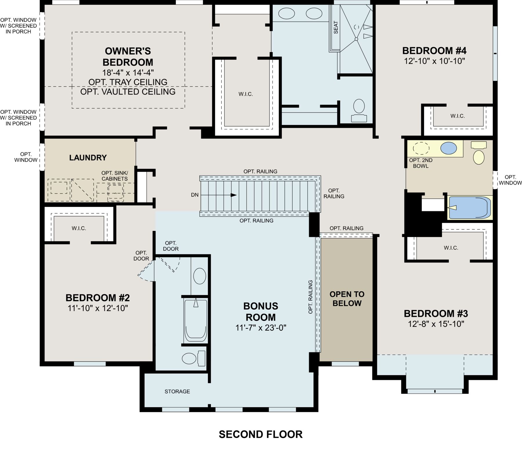 Static Floorplan