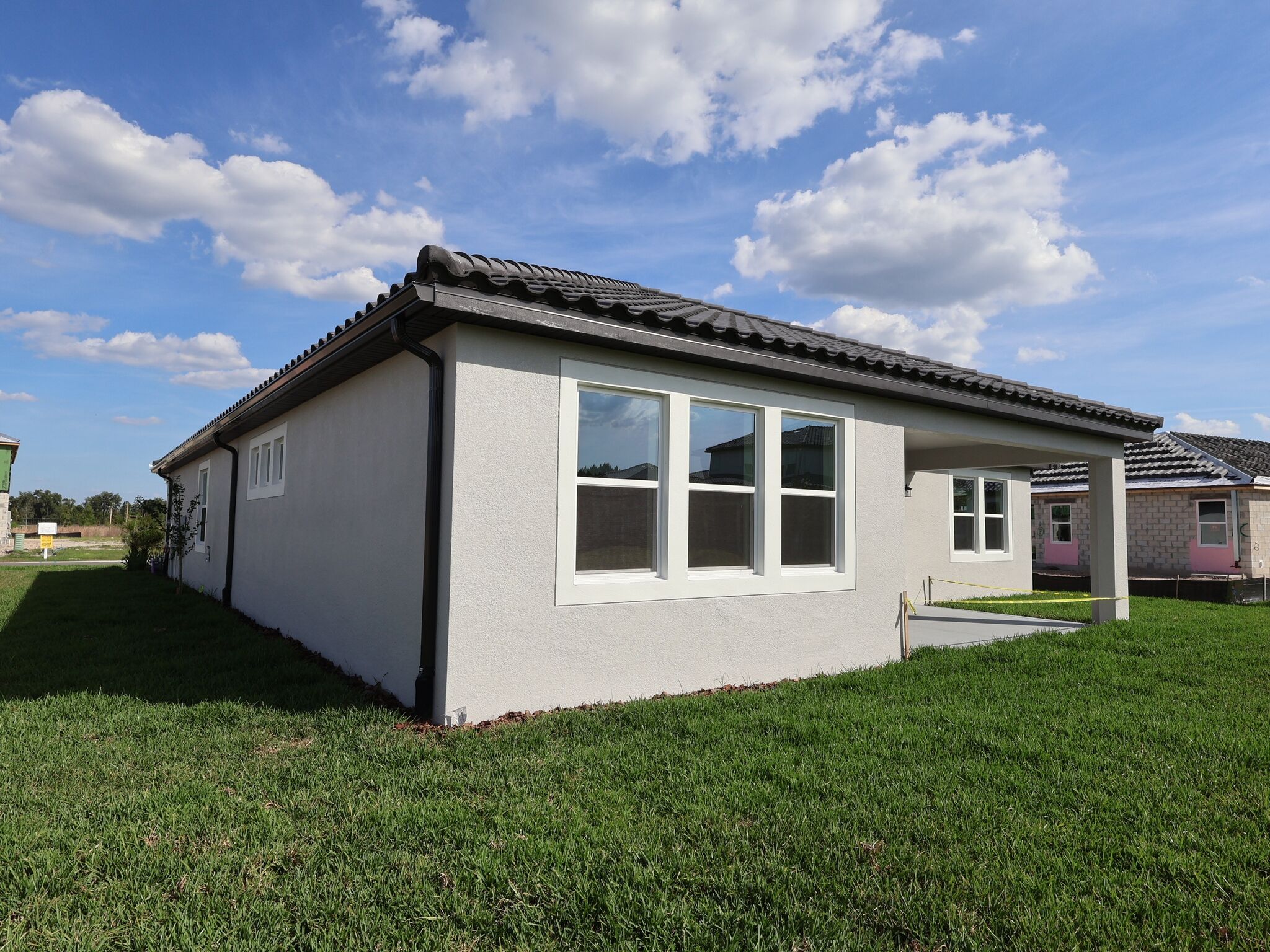Side Exterior
