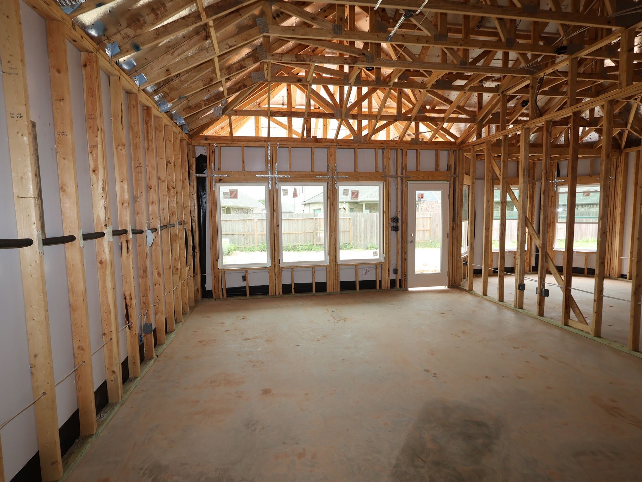 Framing