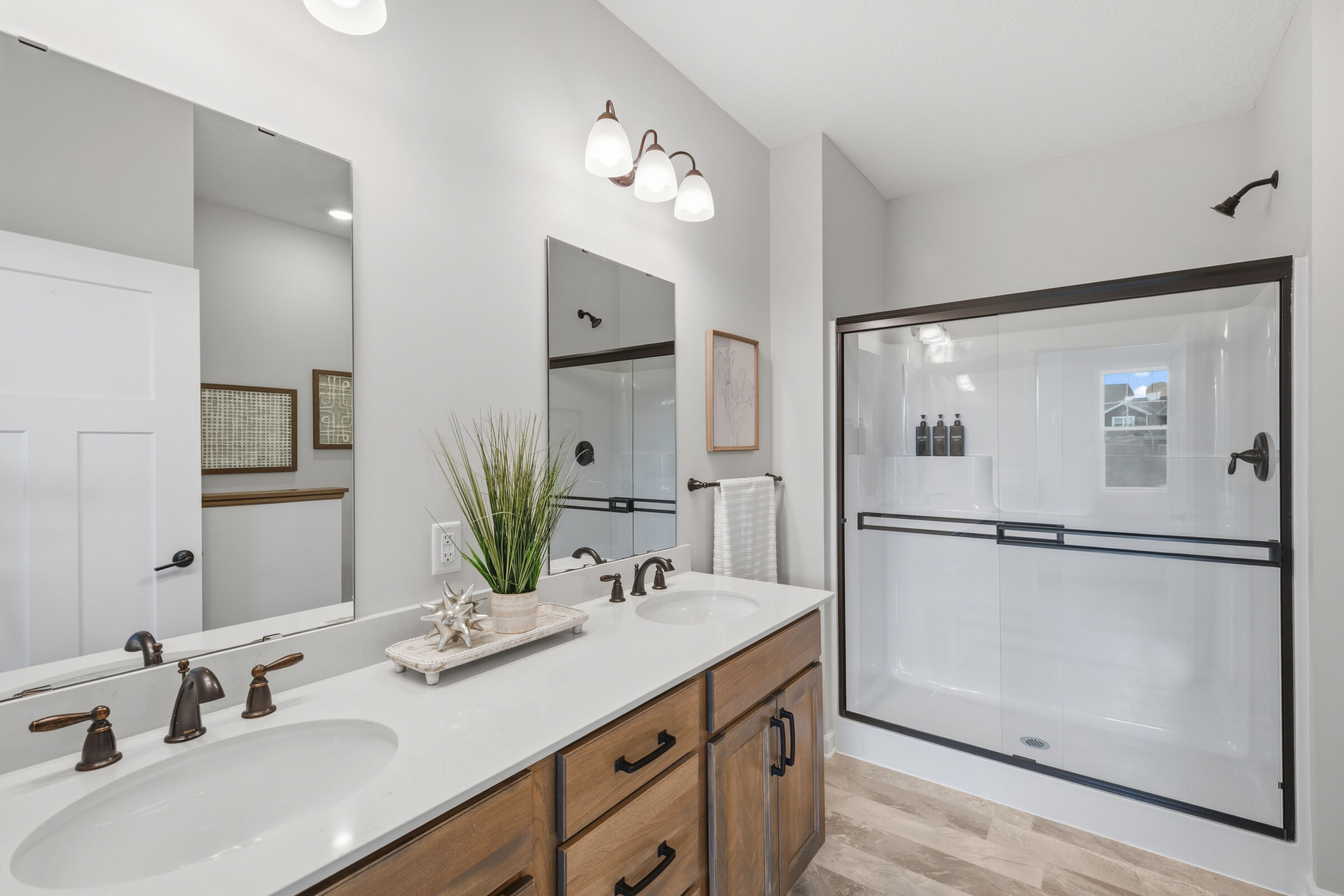 Owner's Bathroom