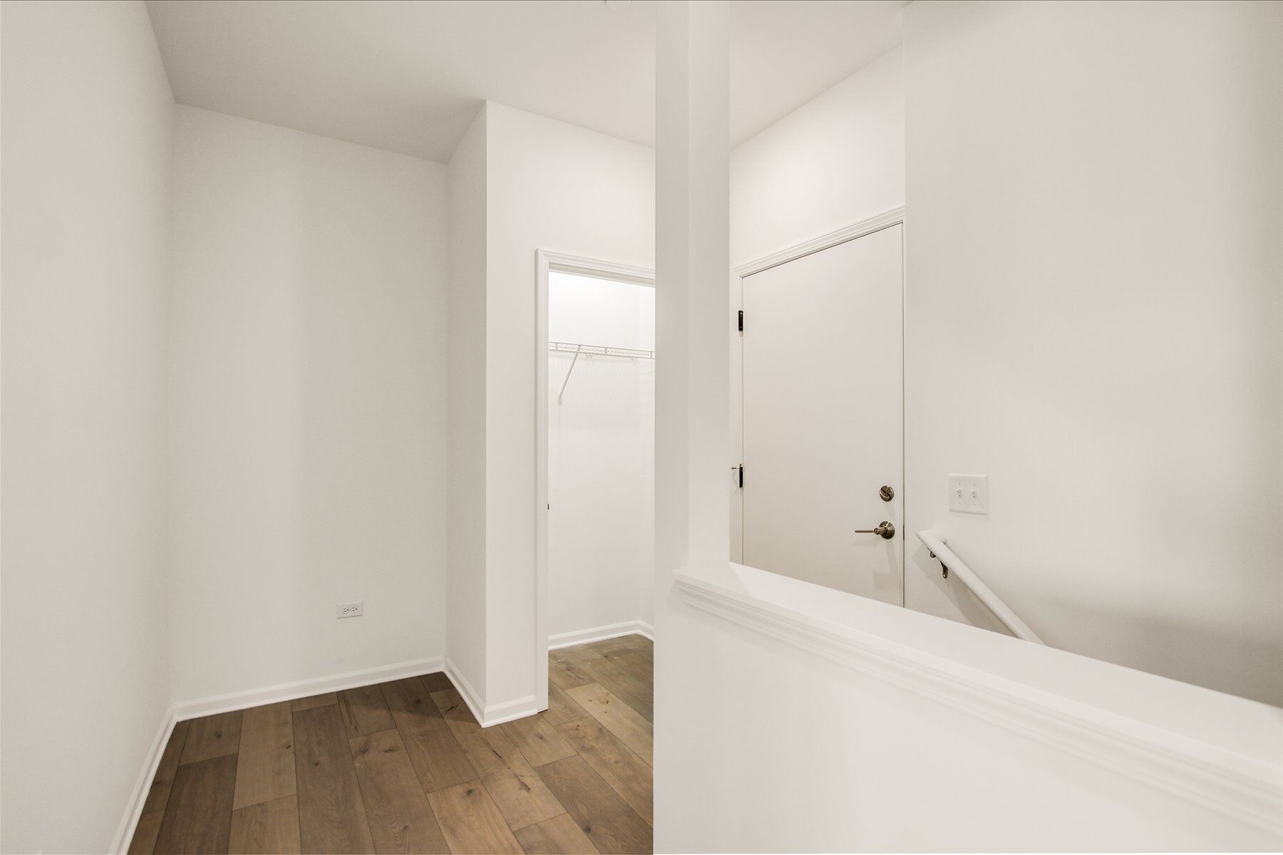 Second Floor