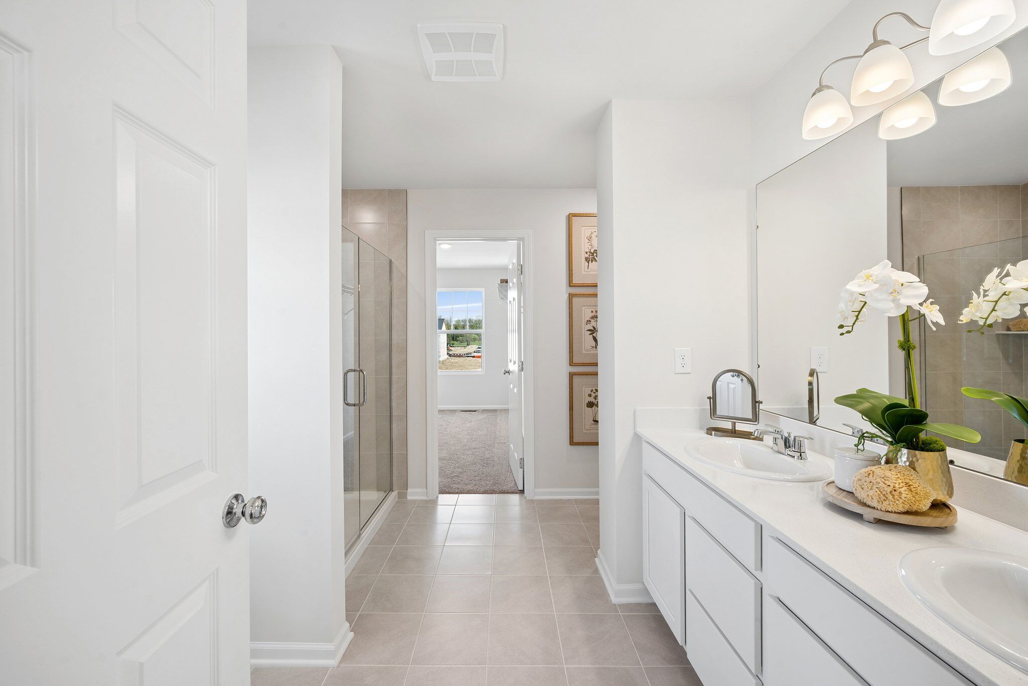 Owner's Bathroom