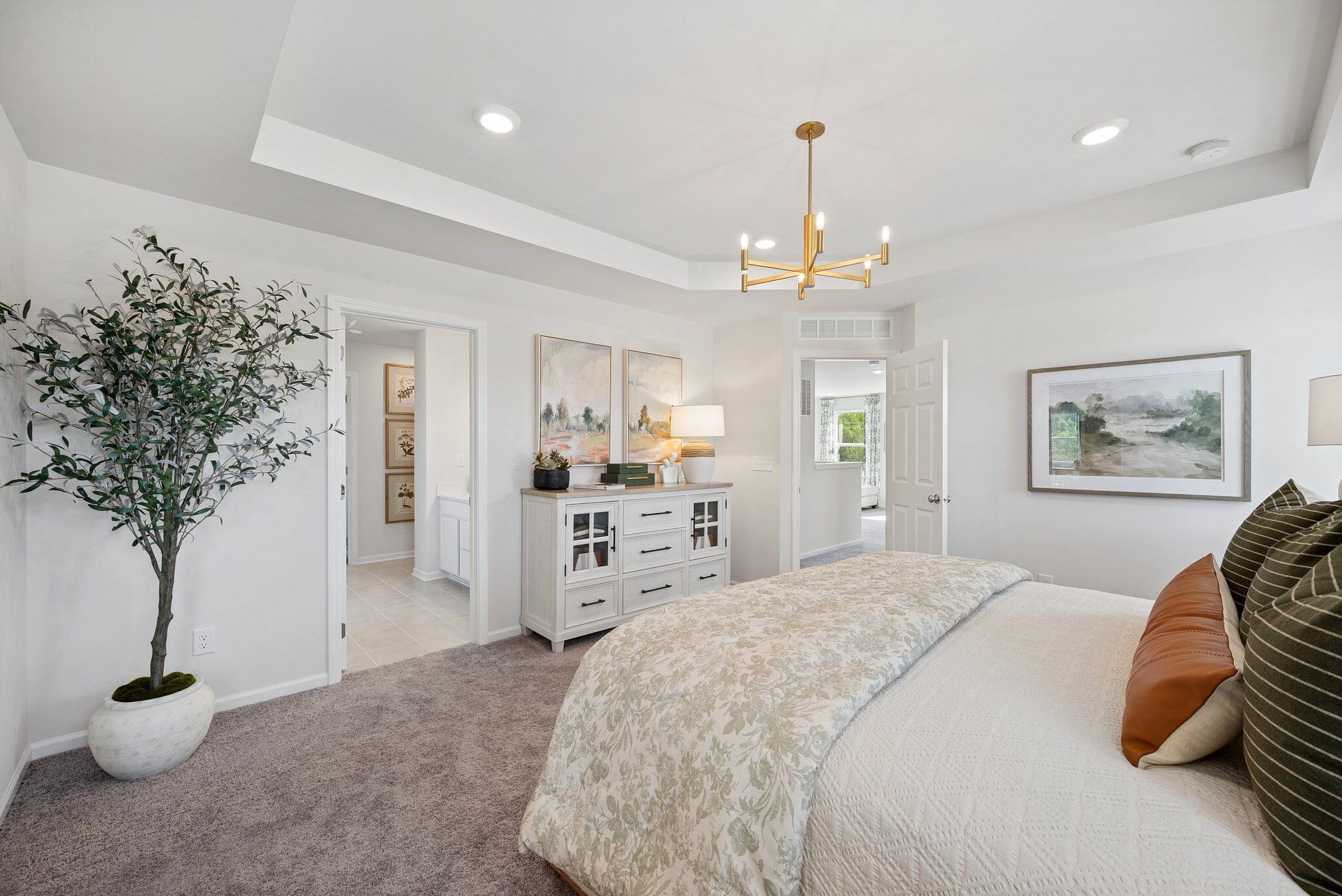 Owner's Bedroom