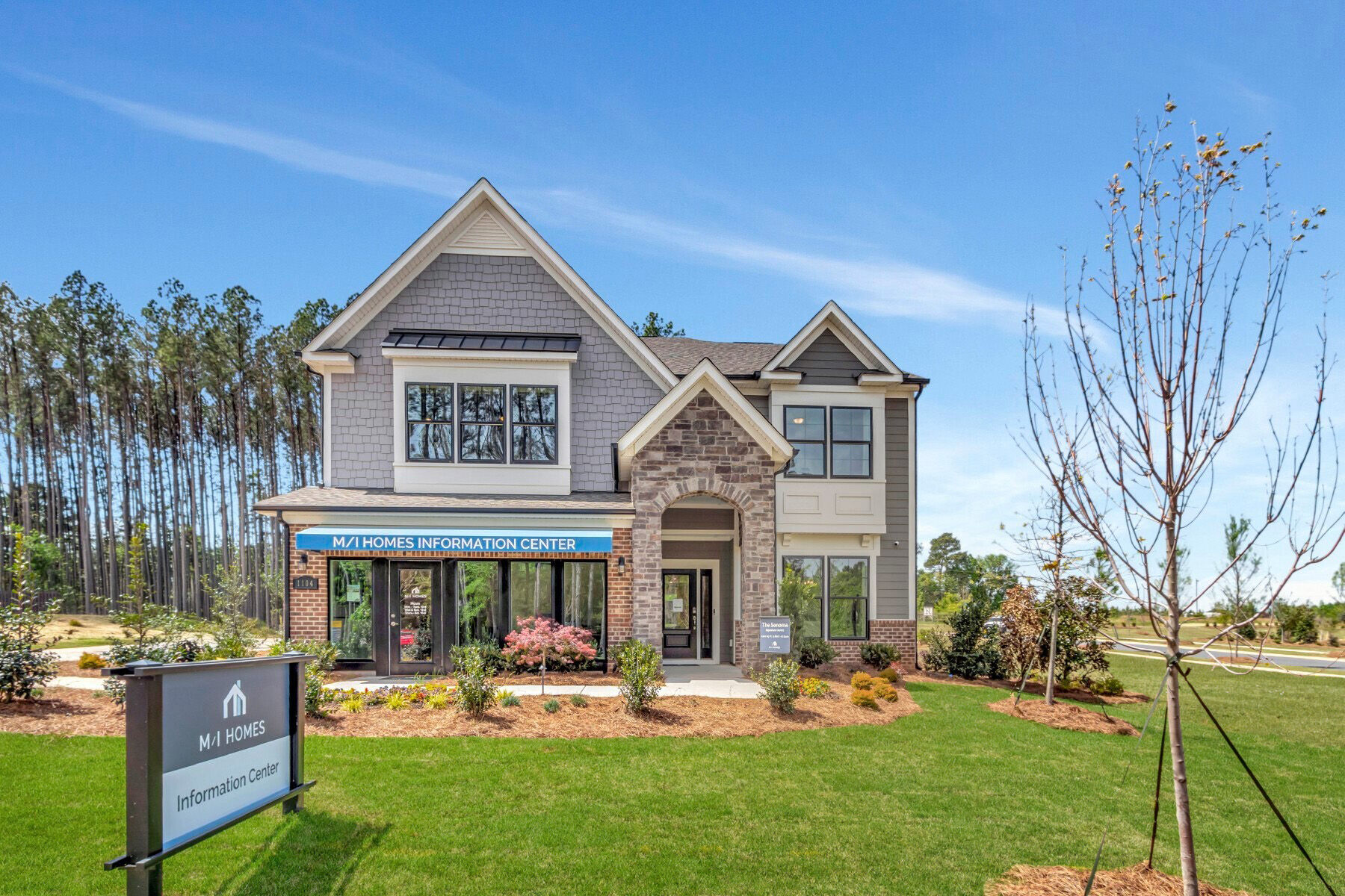 Spring Grove Model