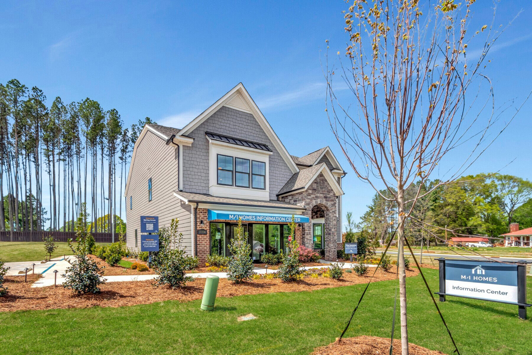 Spring Grove Model