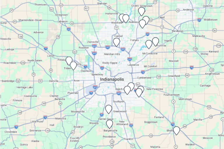 PPC Map