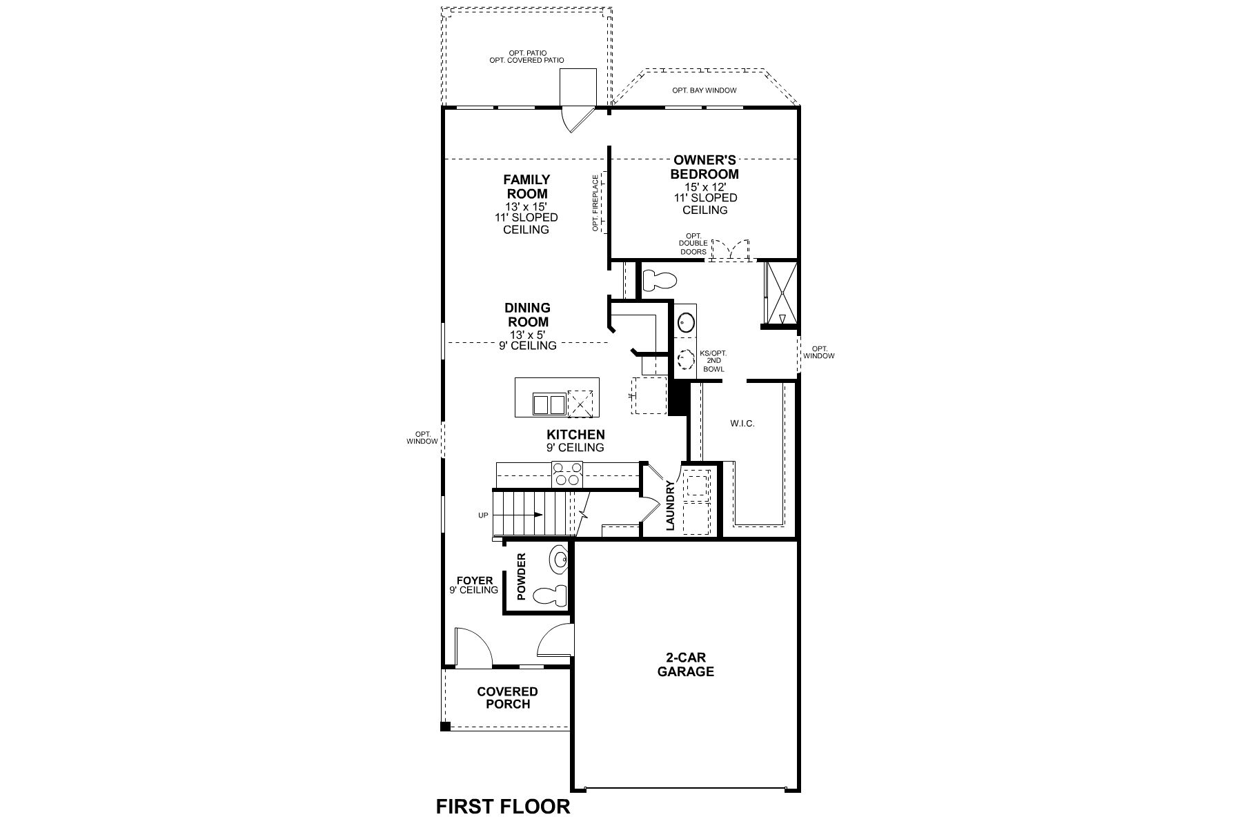 Sanpiper First Floor