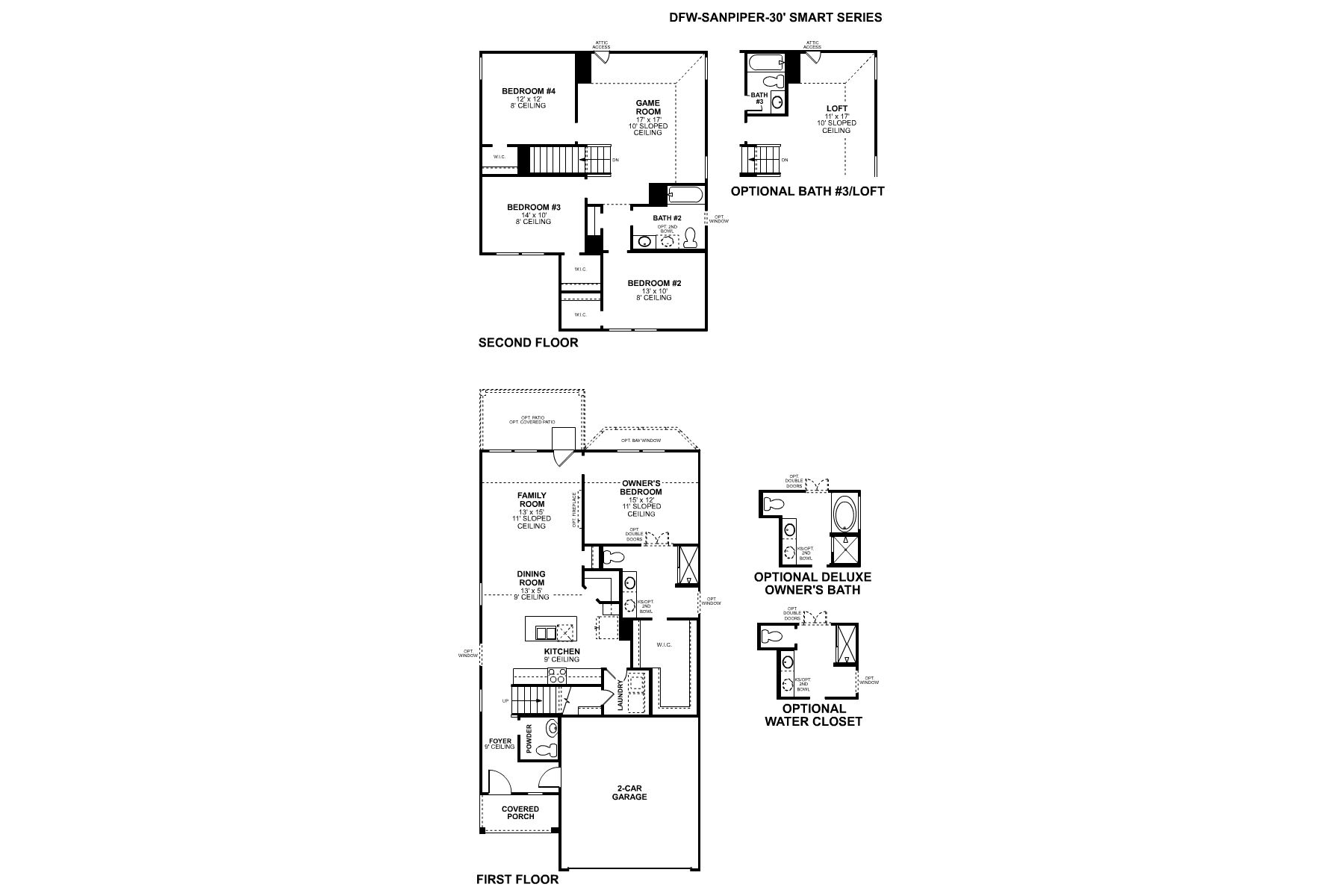 Sanpiper Floorplan