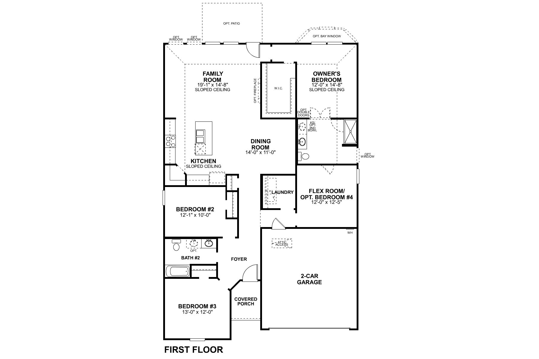 Moscoso First Floor