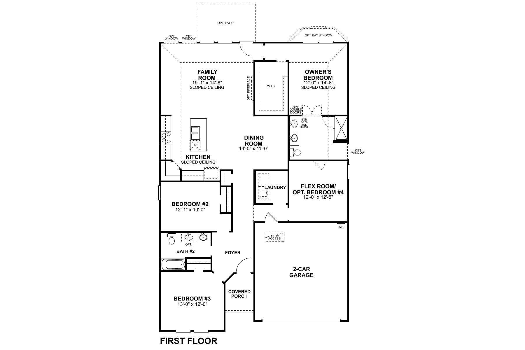 Moscoso First Floor