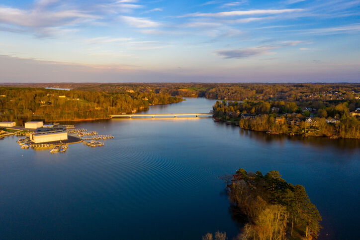 Lake Hickory