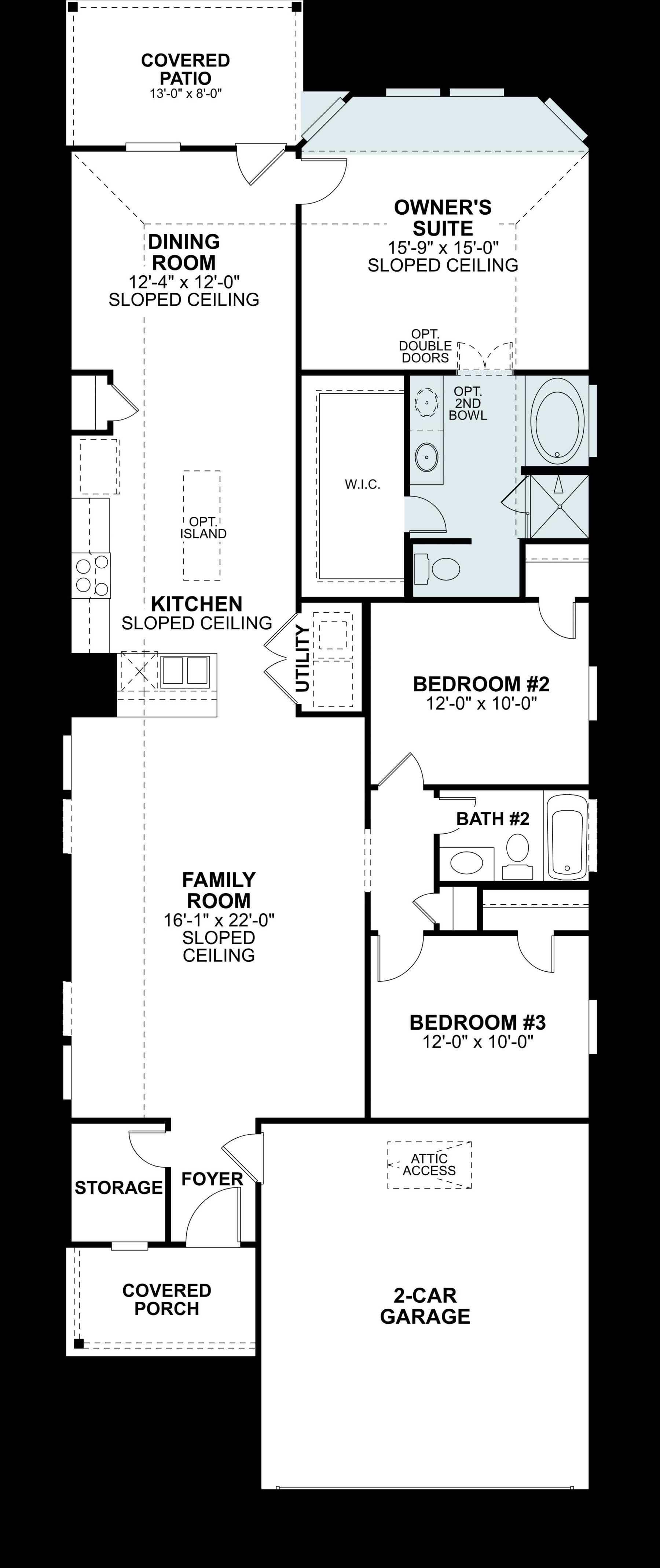 Boxwood First Floor