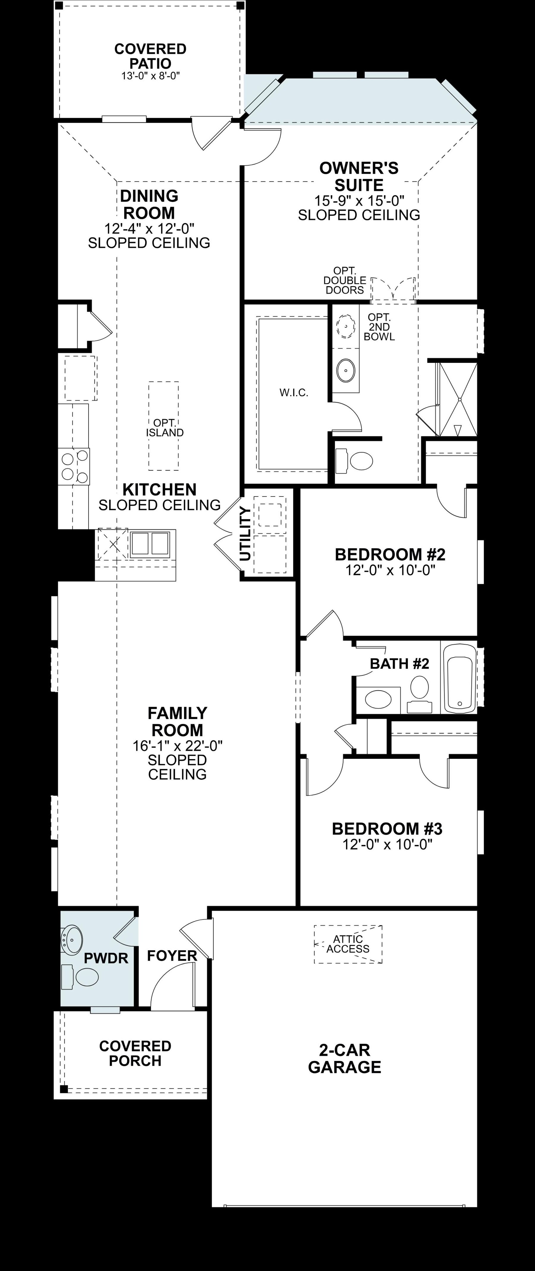 Boxwood First Floor
