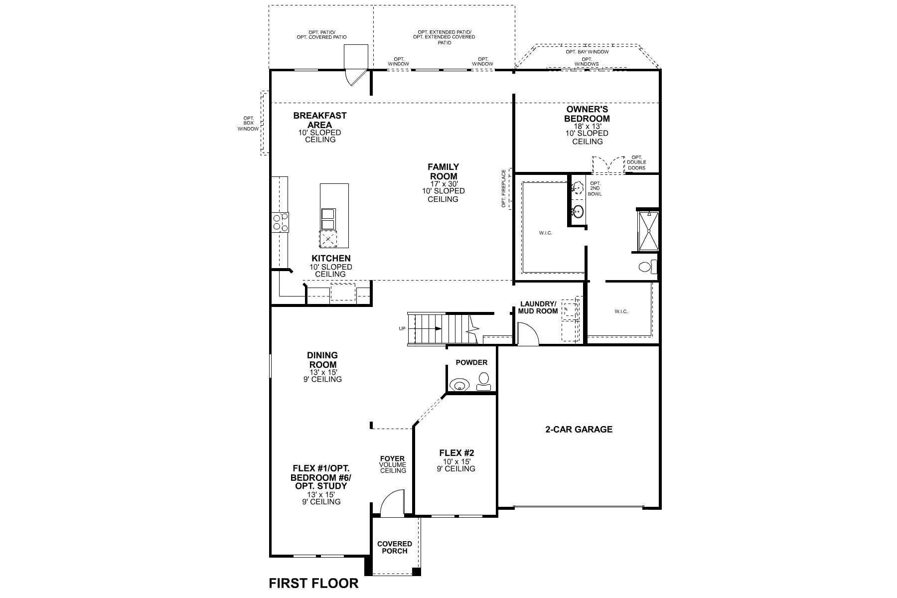 Winnsboro First Floor