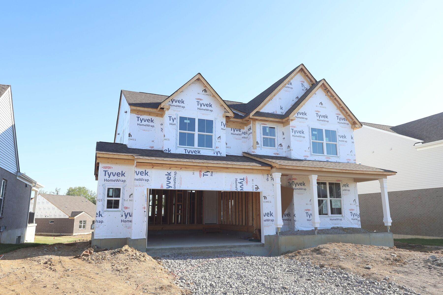 Front Exterior