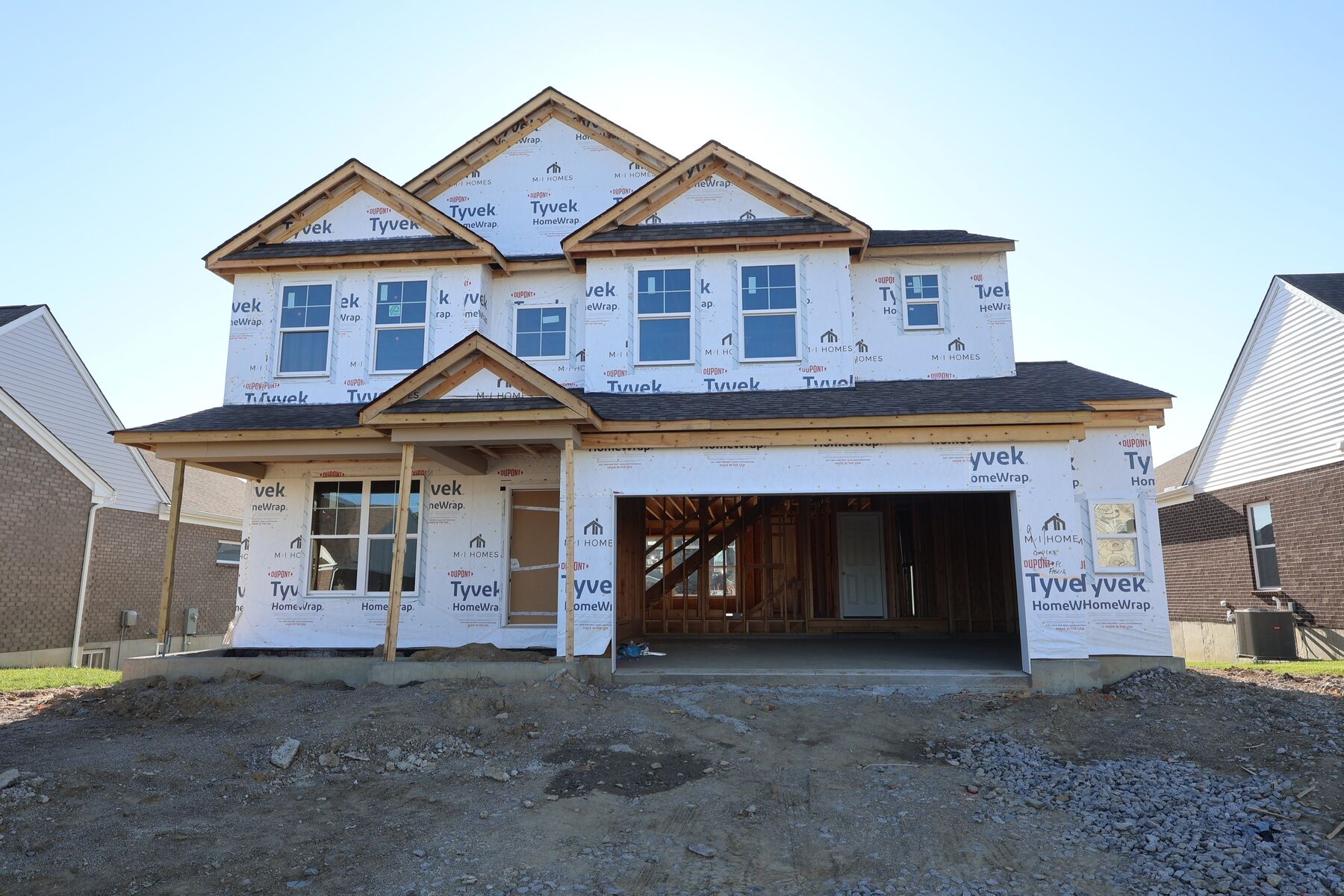 Front Exterior