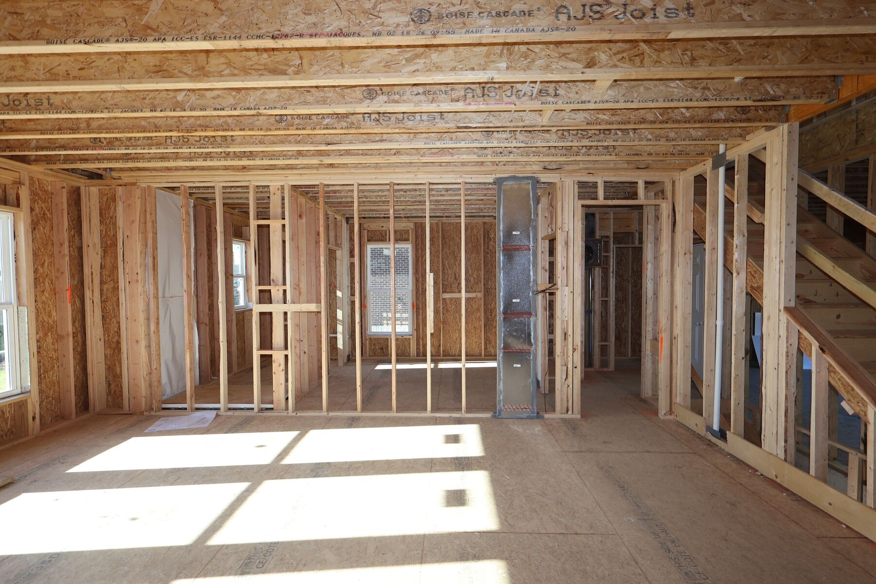 Framing