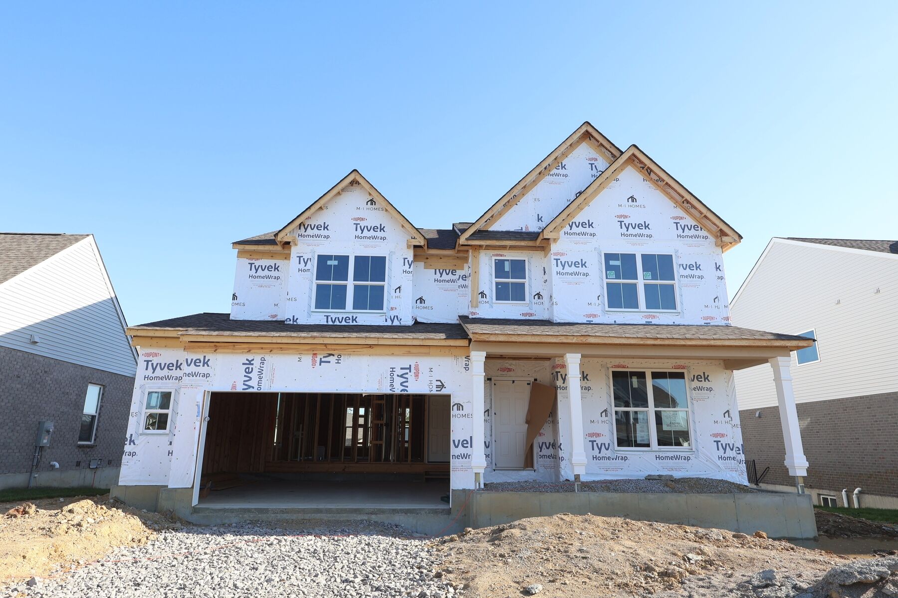 Front Exterior