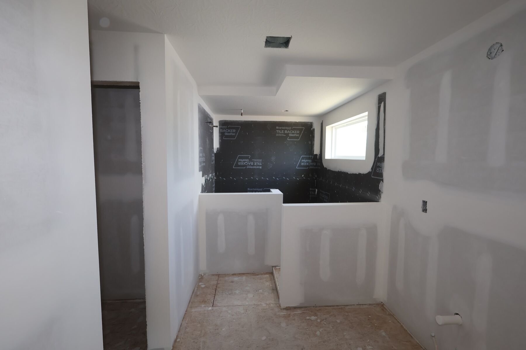 Owner's Bathroom