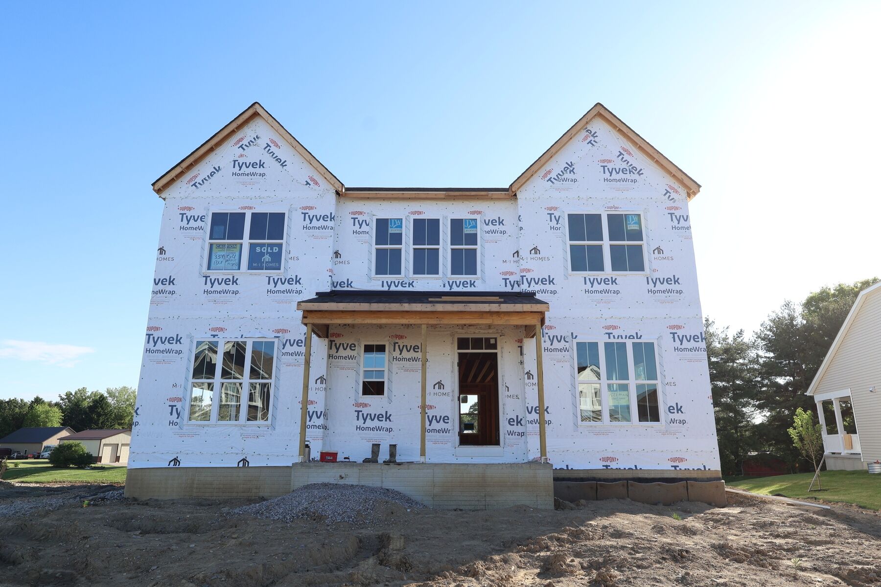 Front Exterior