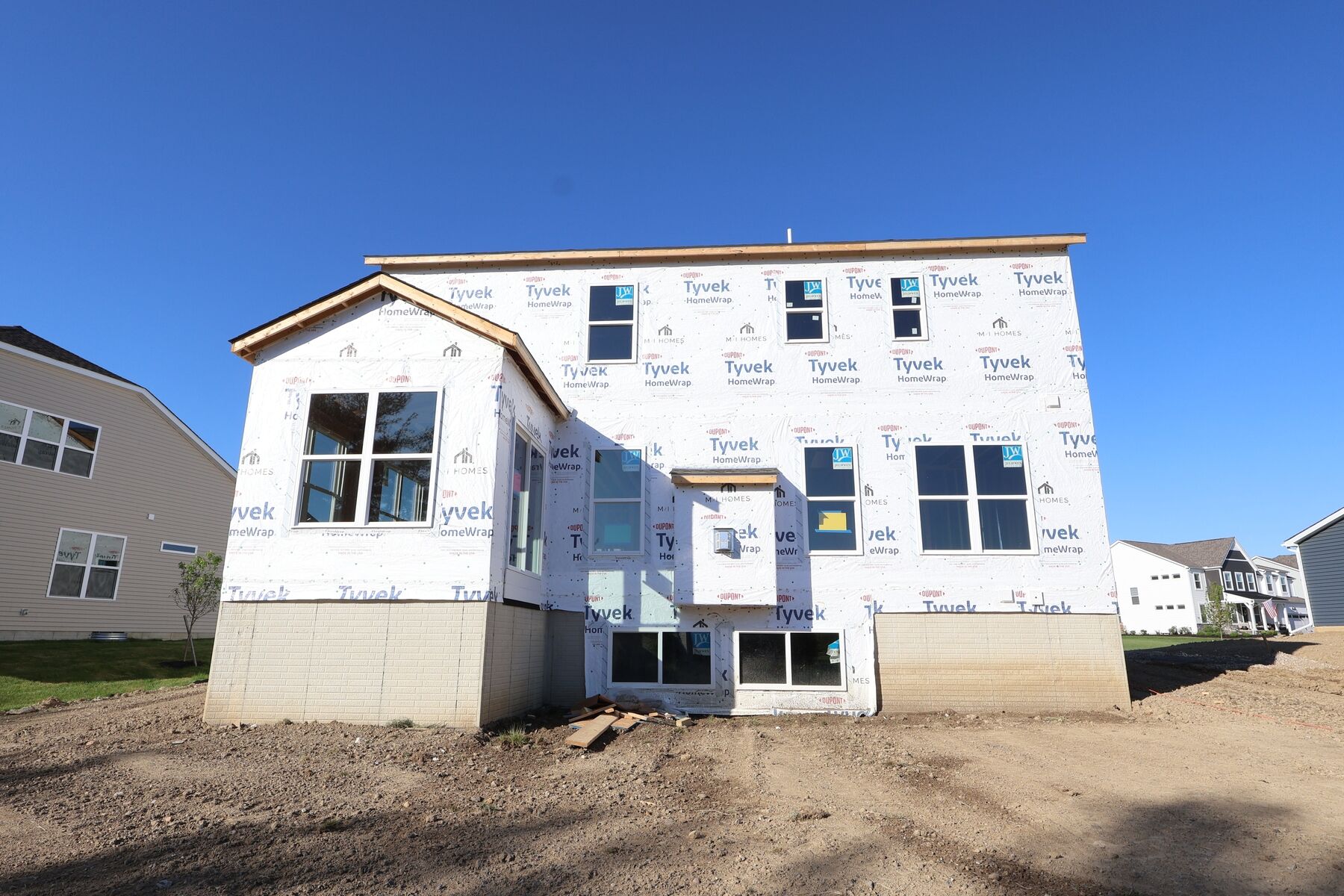 Back Exterior