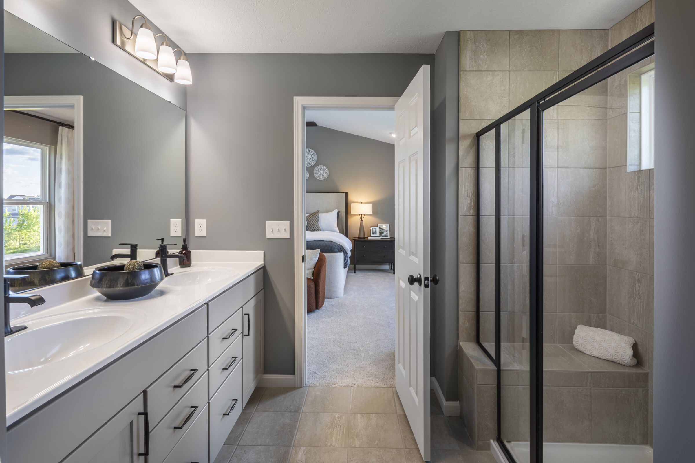 Owners Bathroom