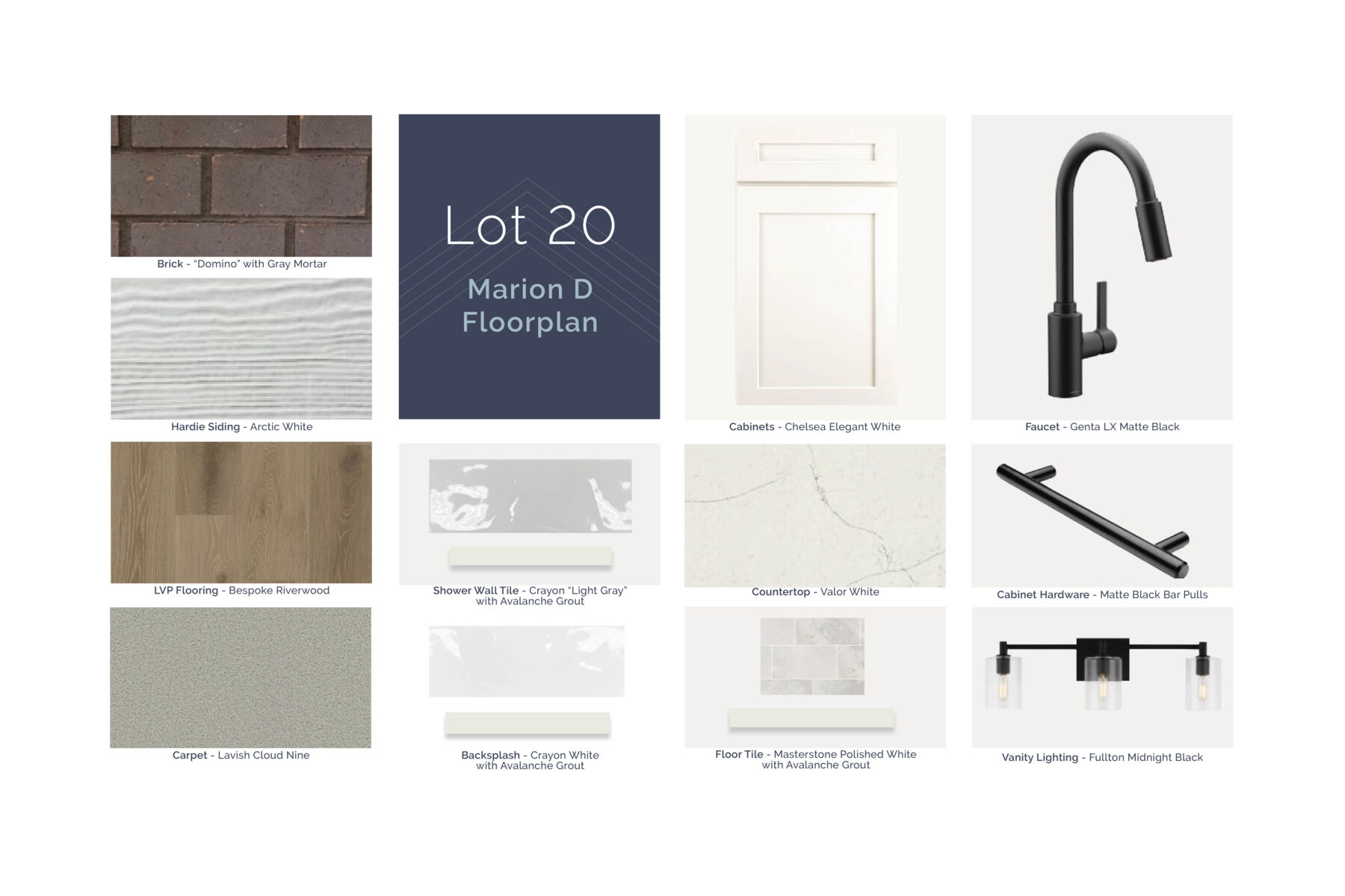 Design Selections