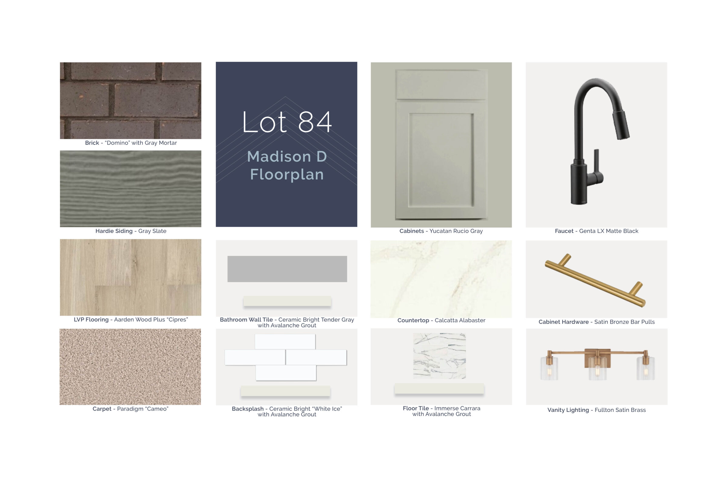 Design Selections