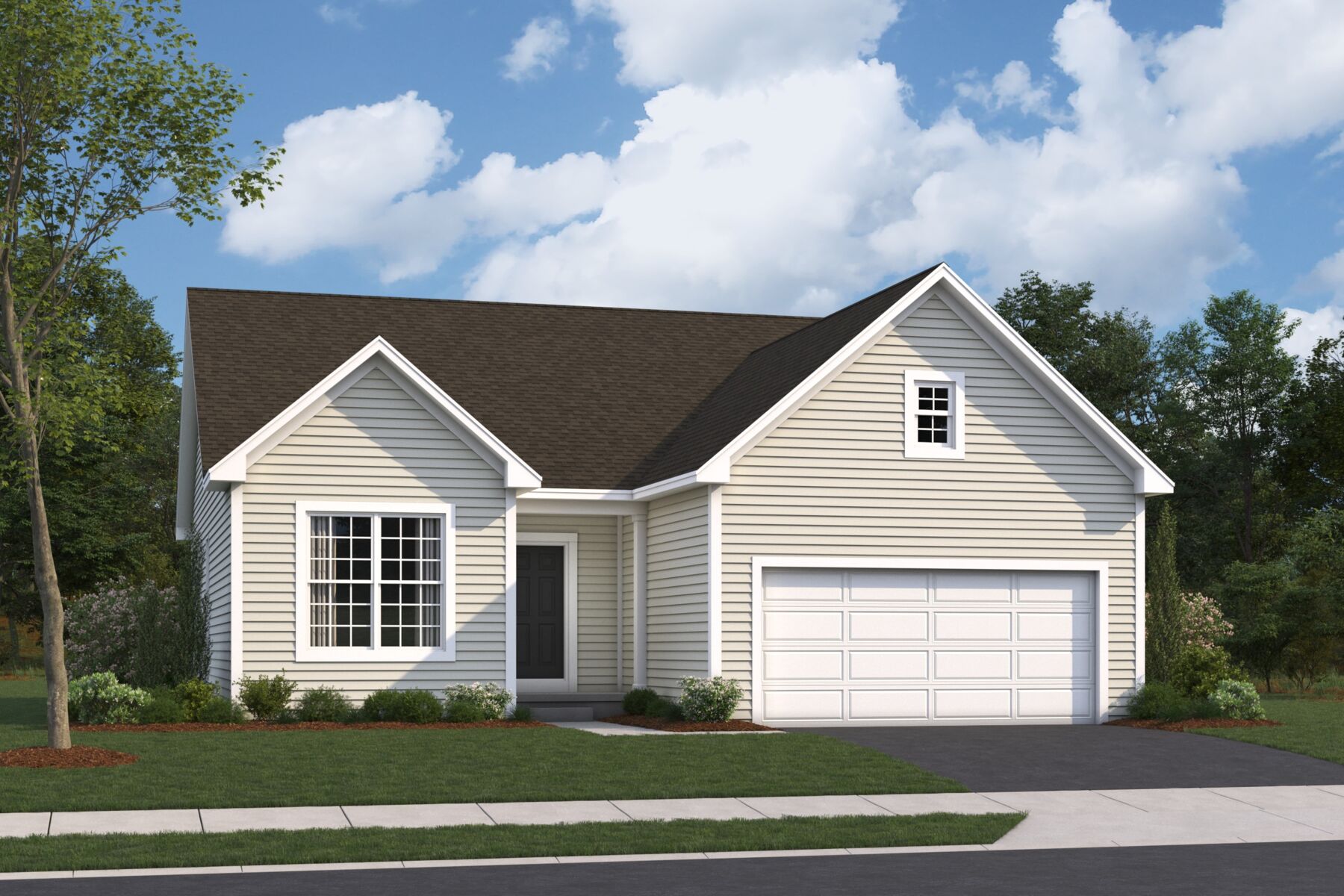 Amberly Elevation A