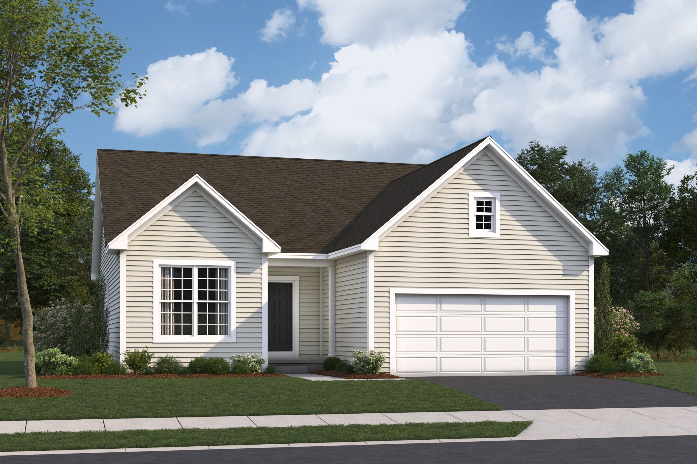 Amberly Elevation A