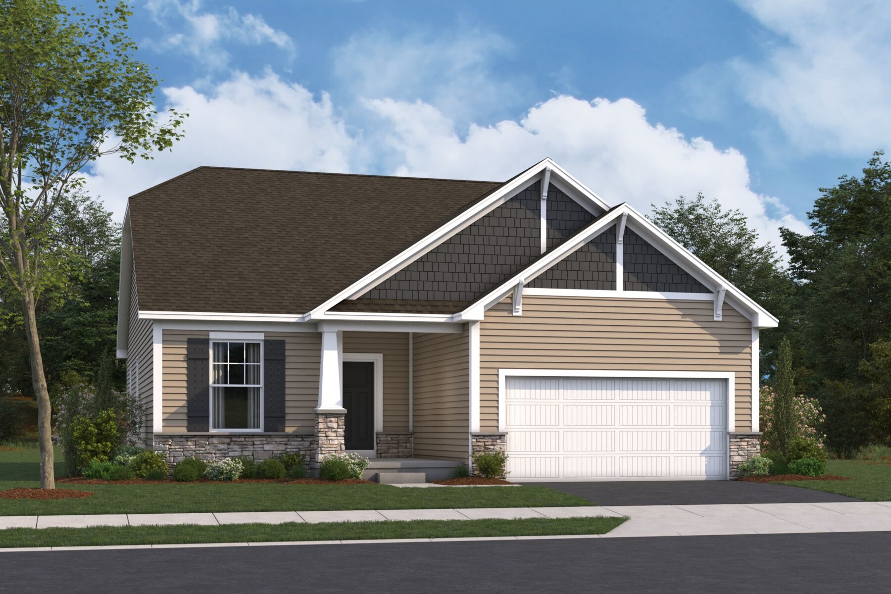 Amberly Elevation E