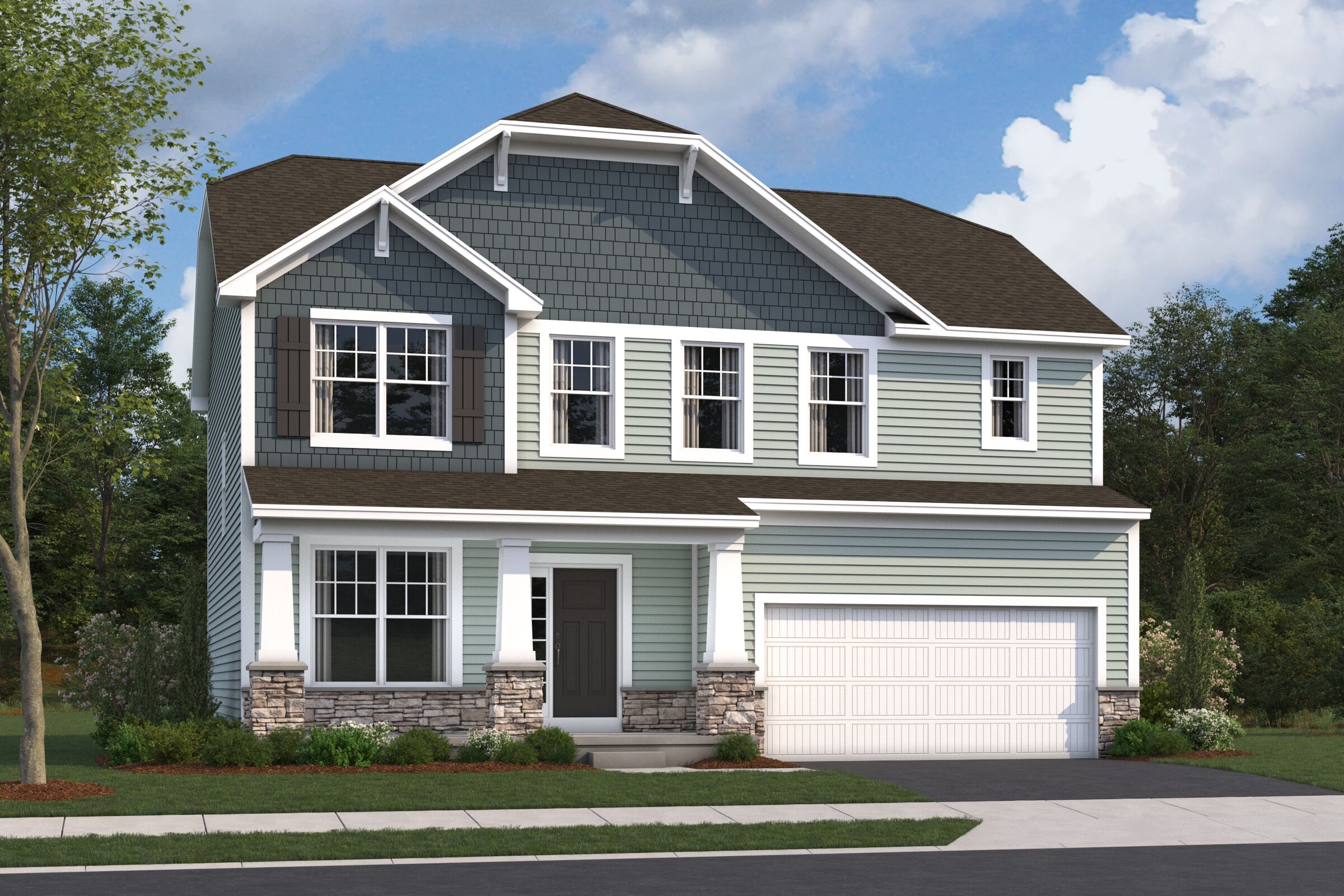 Fairfield Elevation E