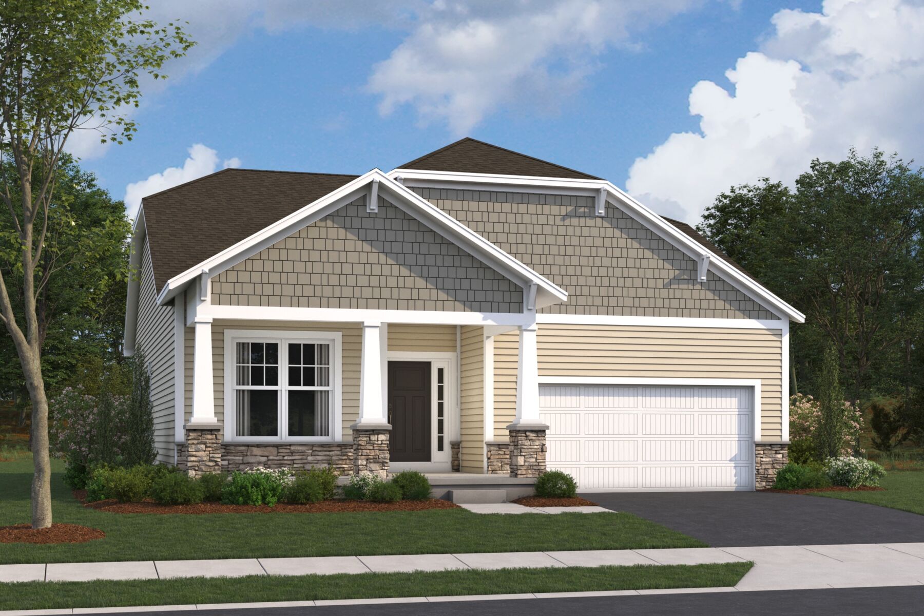 Fostoria Elevation E