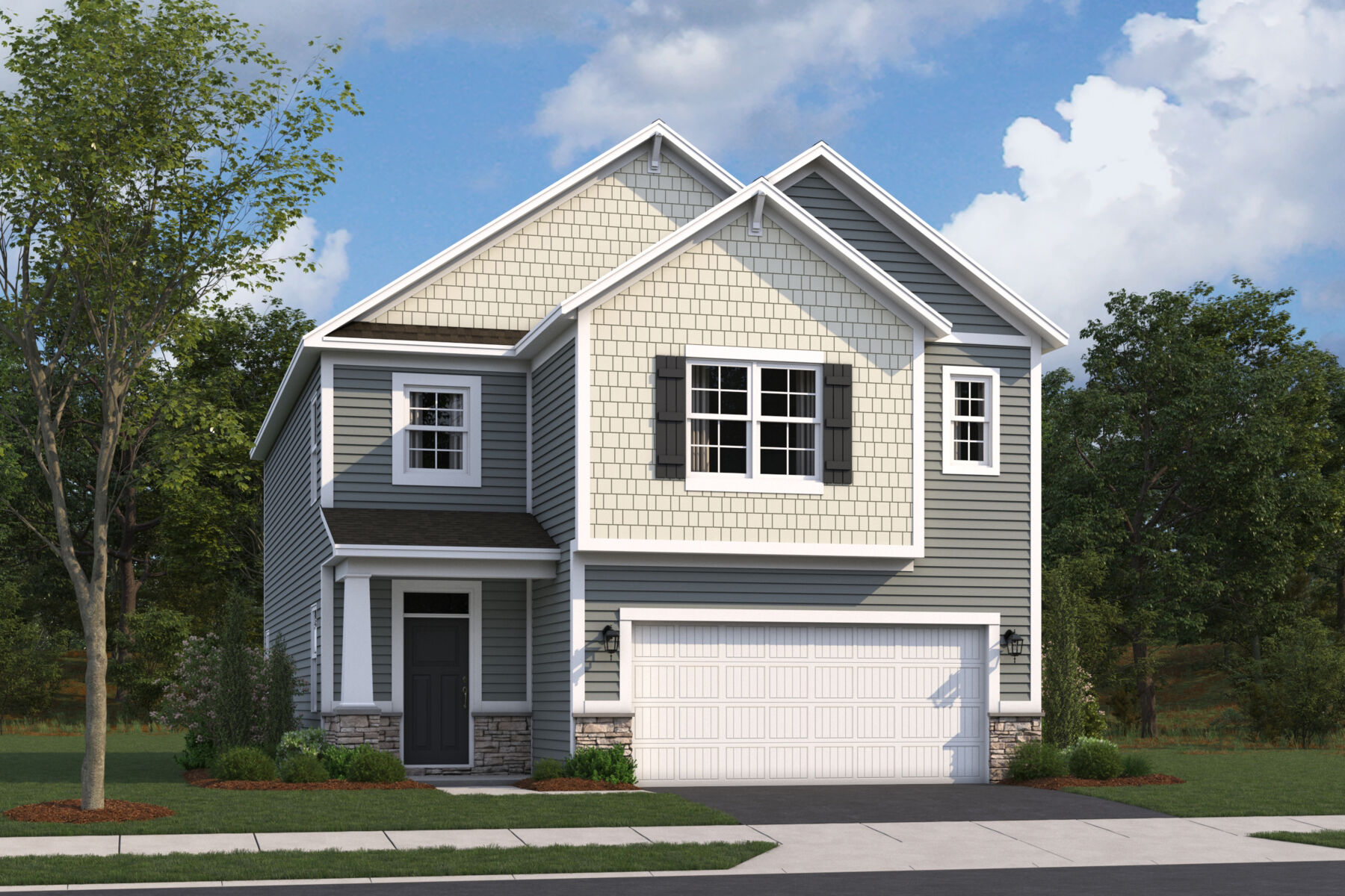 Spring Valley Elevation C
