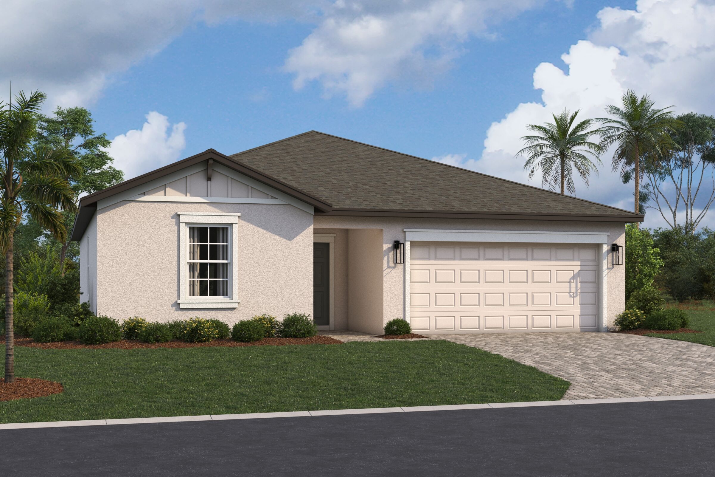Antigua Elevation C