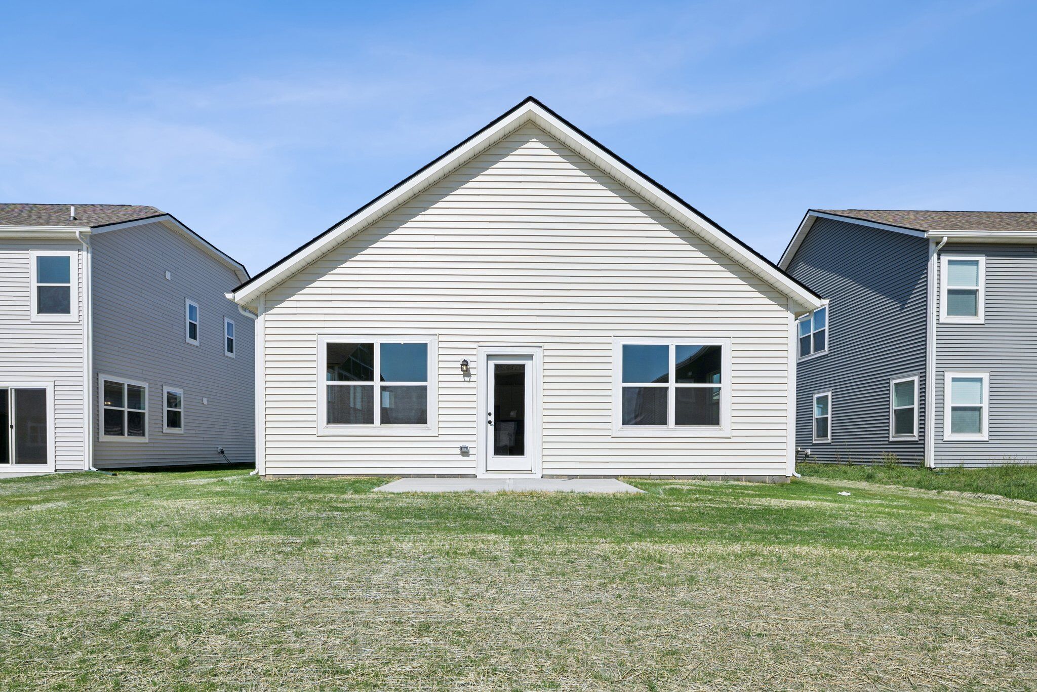 Back Exterior