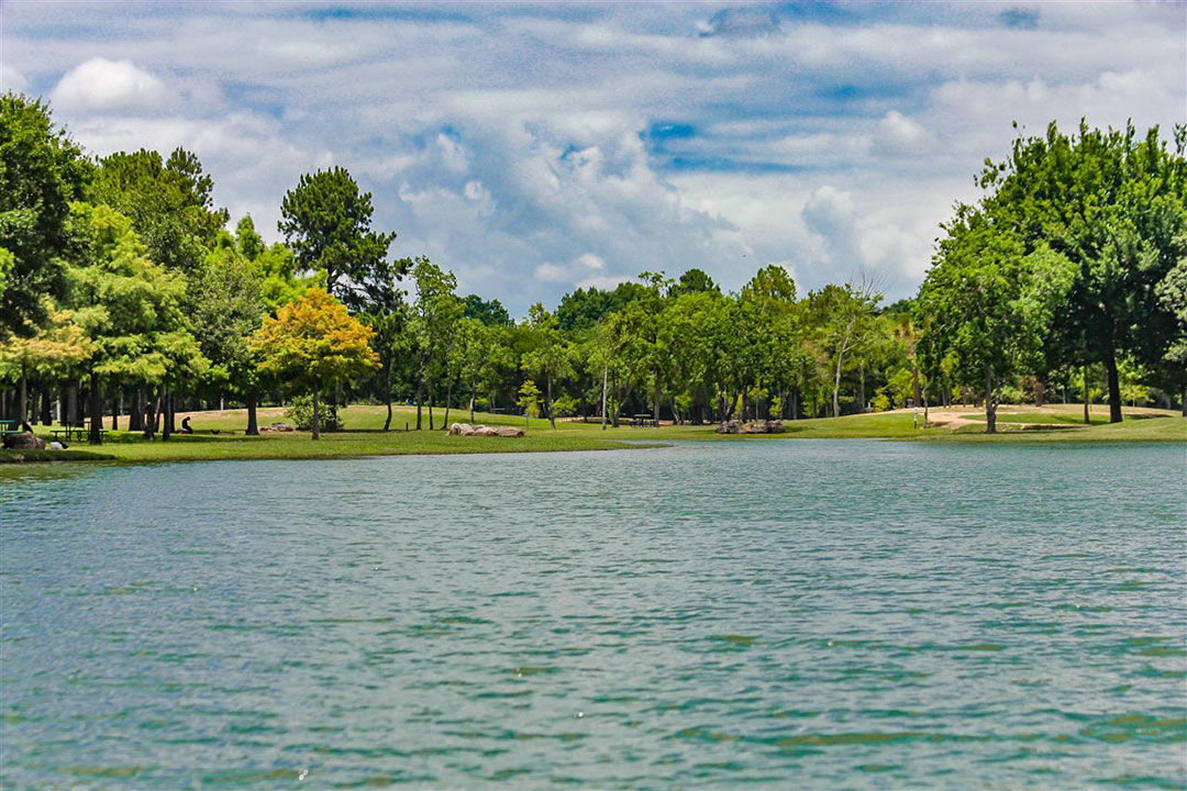 Enclave at Katy Lake