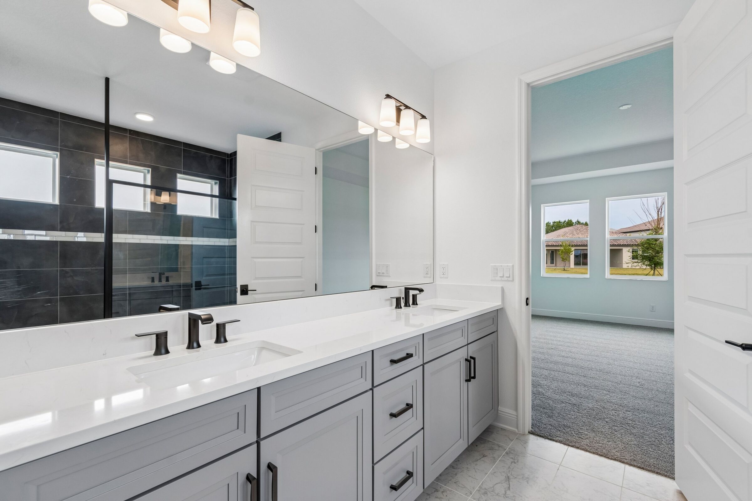 Owner's Bathroom