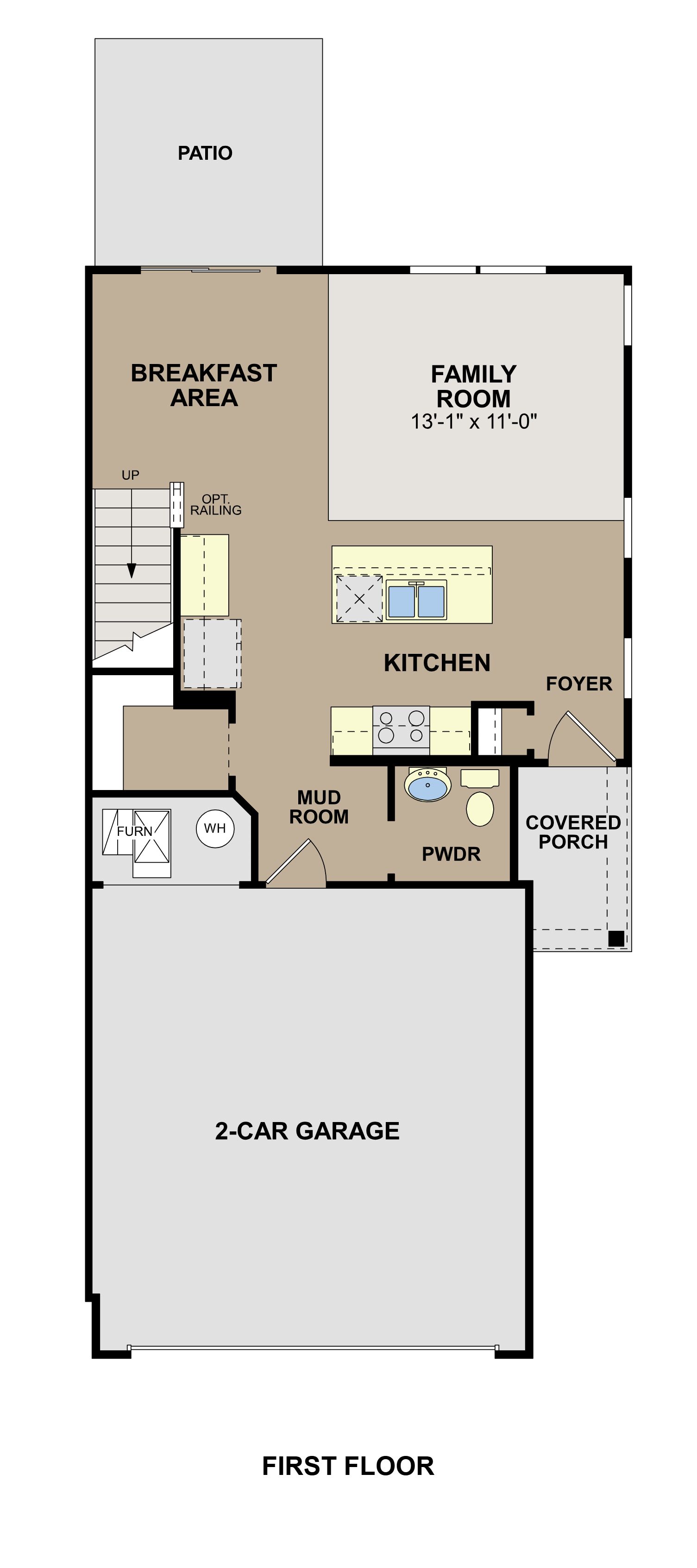 Static Floorplans