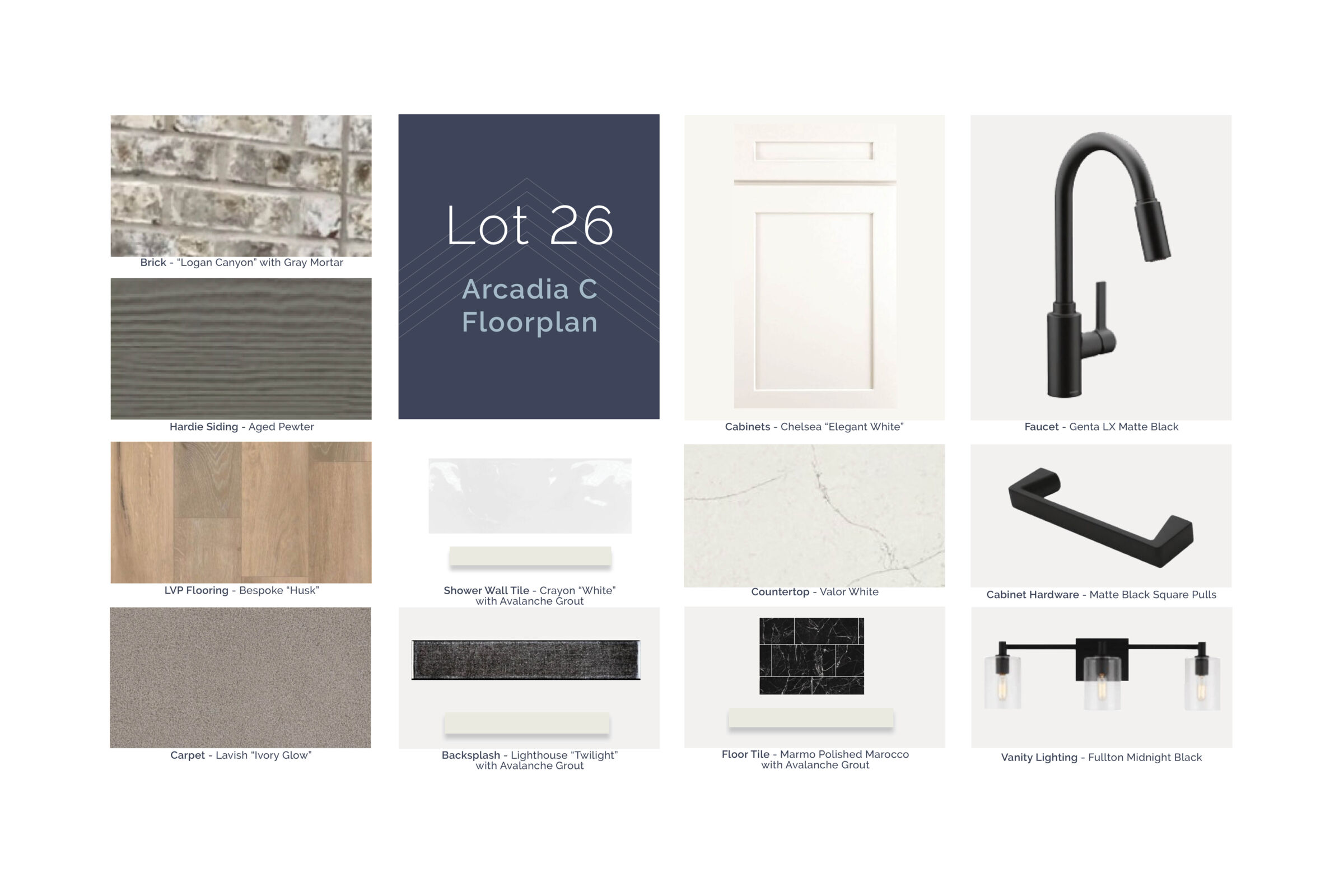 Design Selections